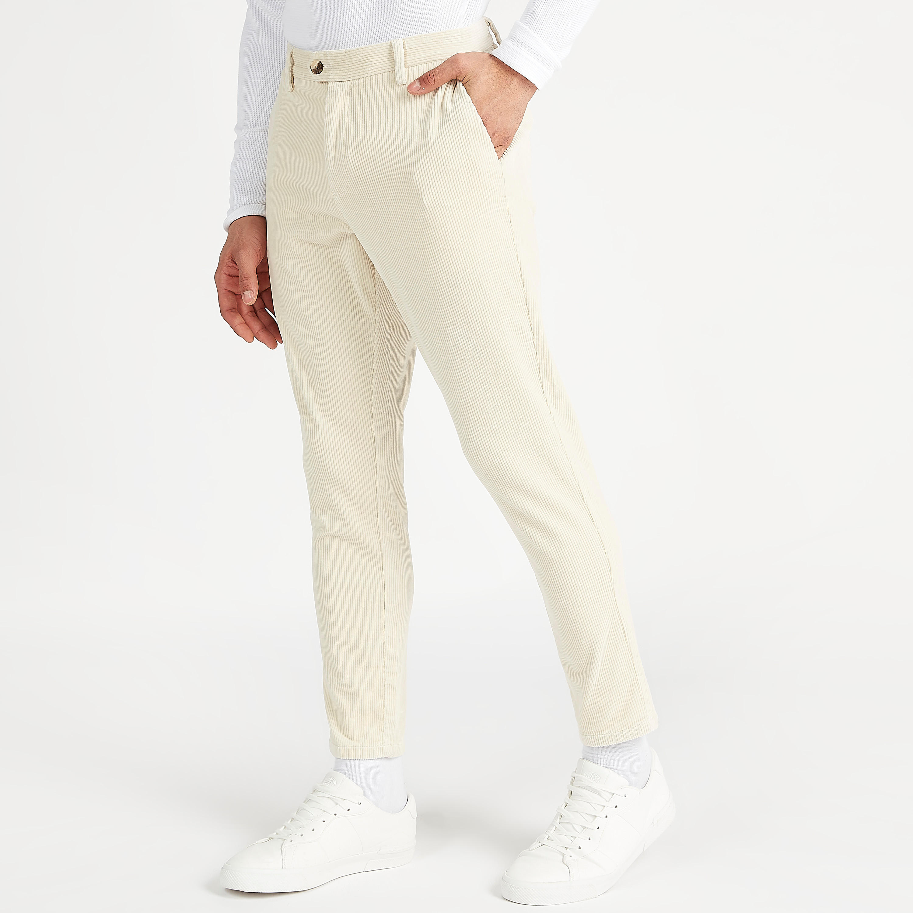 Sustainable Iconic Flexi Waist Pants with Pockets-men-clothing-bottoms-trousersandchinos-trousers-image-5