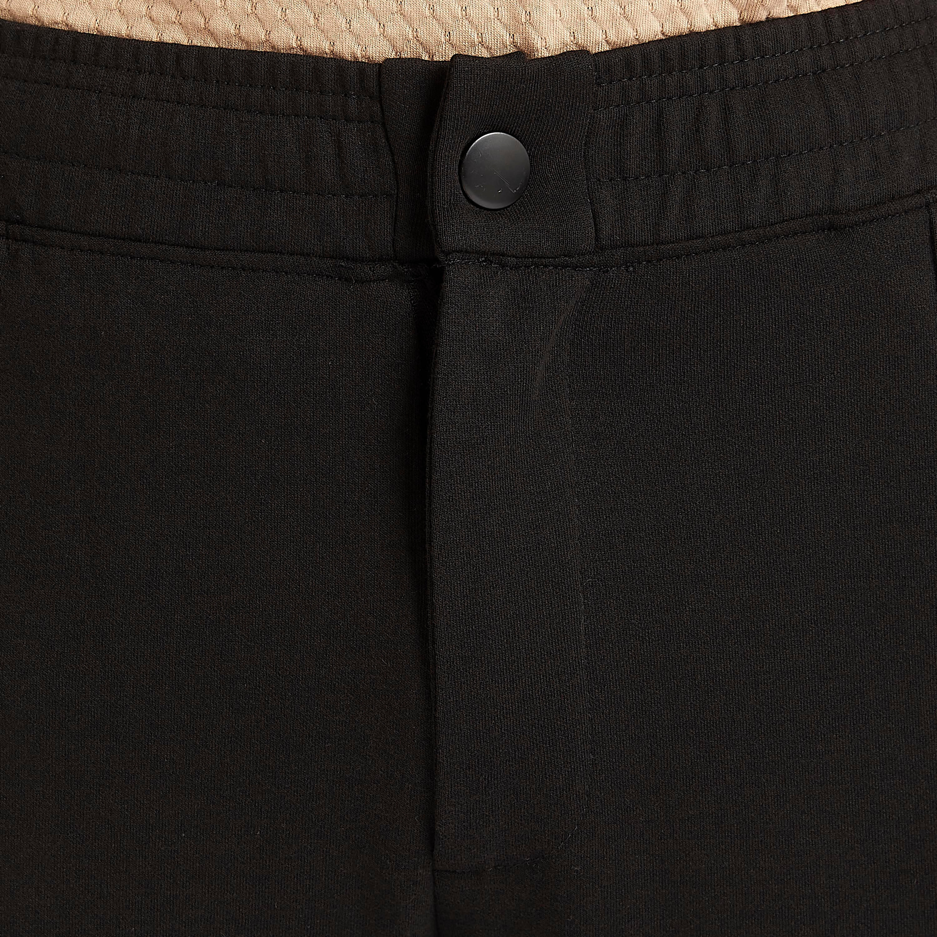Iconic Solid Pants with Button Closure and Zipper Pockets-men-clothing-bottoms-trousersandchinos-trousers-image-5