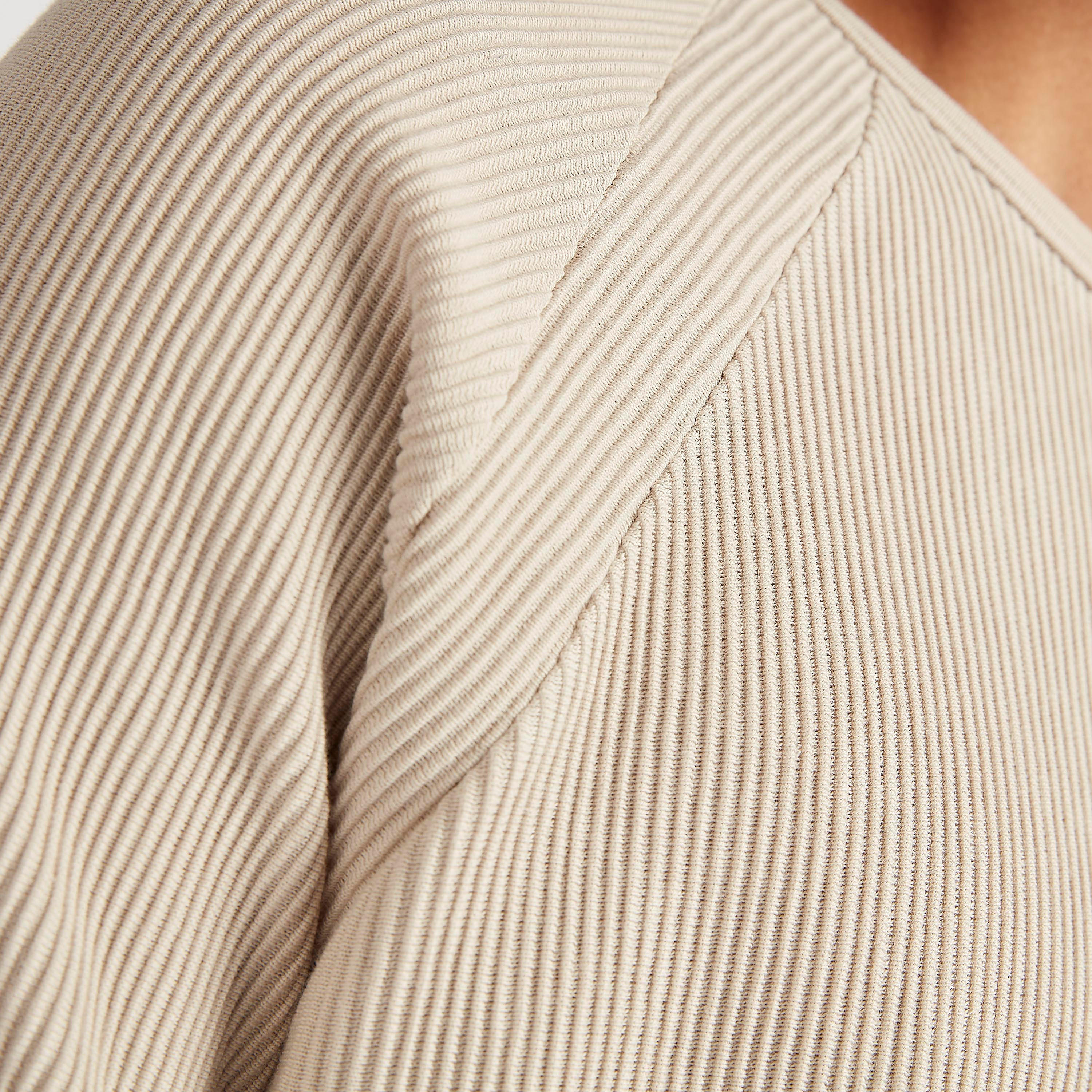 Iconic Textured T-shirt with Short Sleeves and Crew Neck-men-clothing-tshirtsandpolos-tshirts-image-5