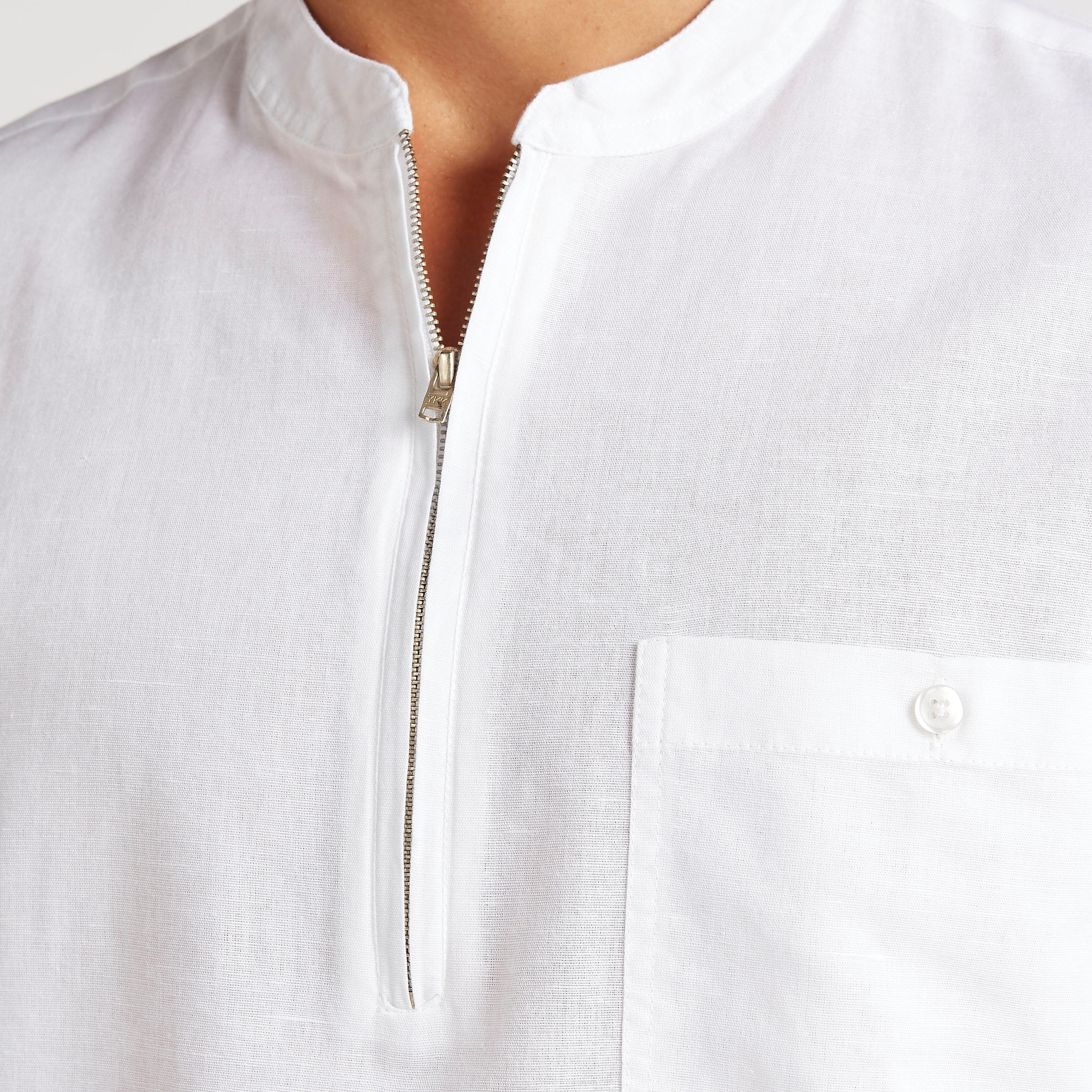 Iconic Solid Shirt with Long Sleeves-men-clothing-shirts-image-3