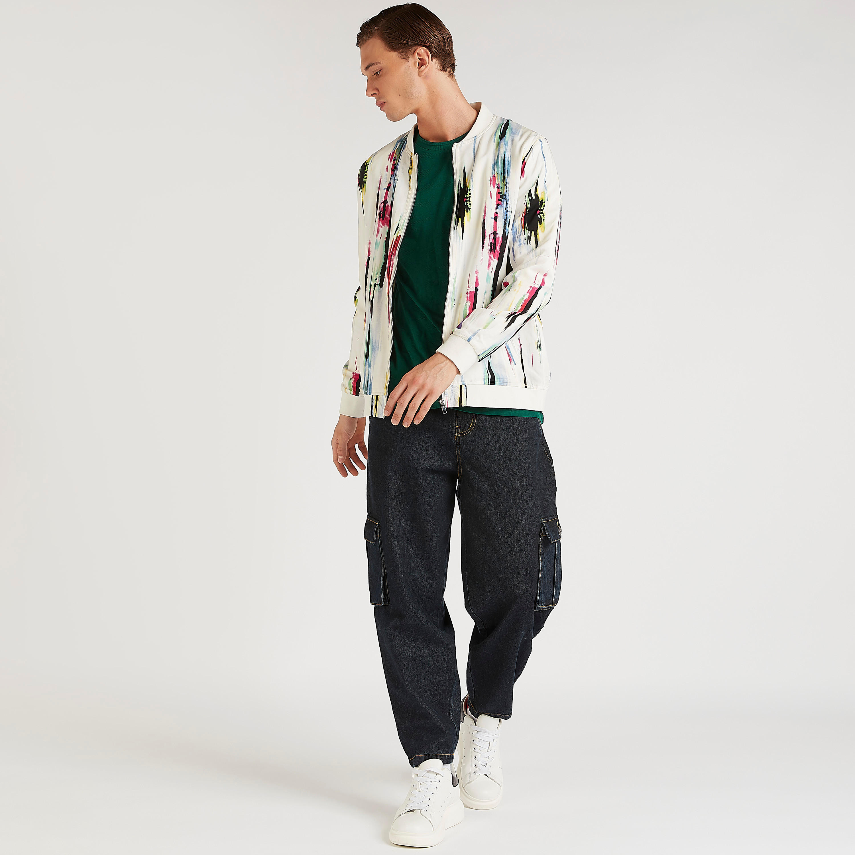 بنطلون جينز دينم بخصر متوسط الارتفاع وجيوب-men-clothing-bottoms-jeans-image-2