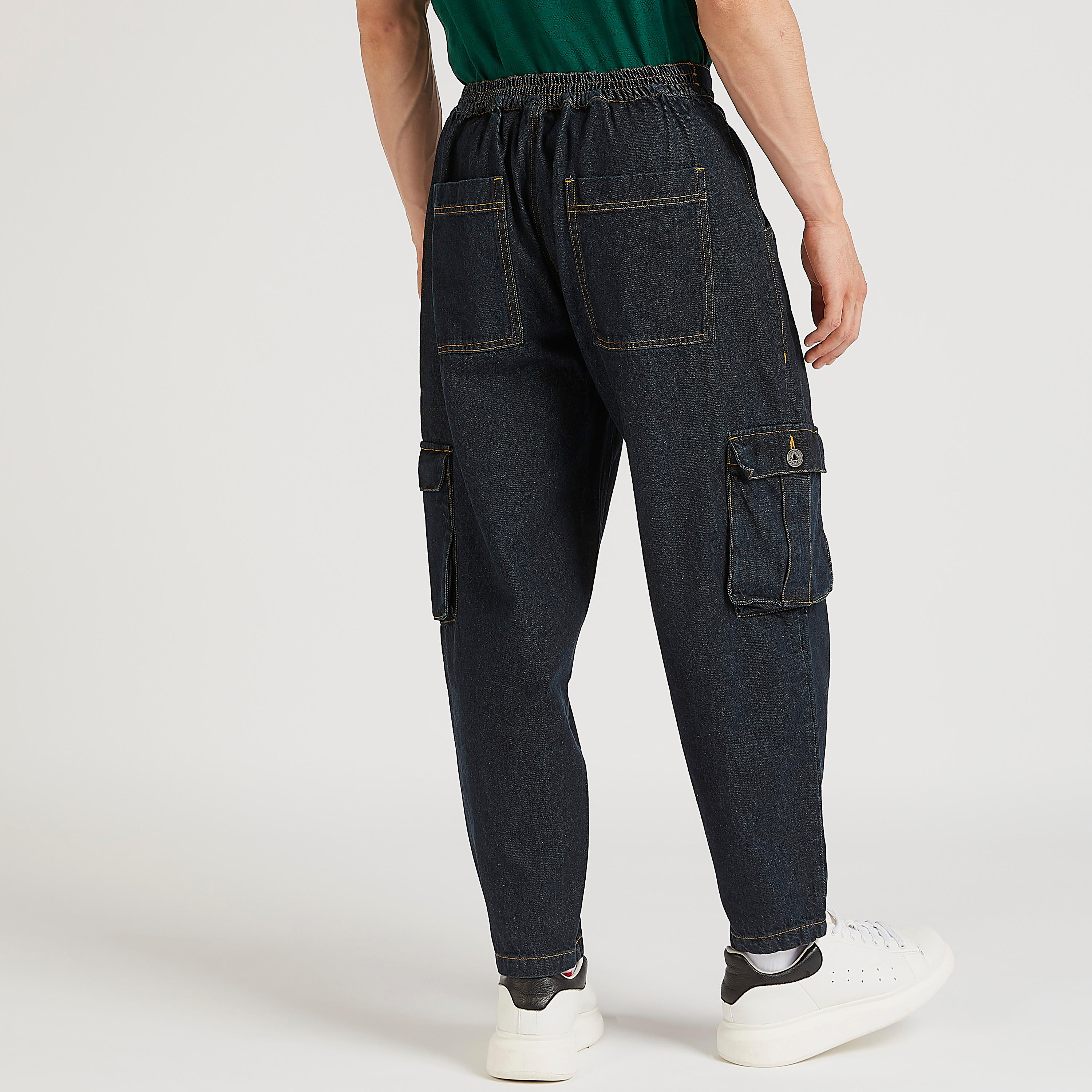 بنطلون جينز دينم بخصر متوسط الارتفاع وجيوب-men-clothing-bottoms-jeans-image-4