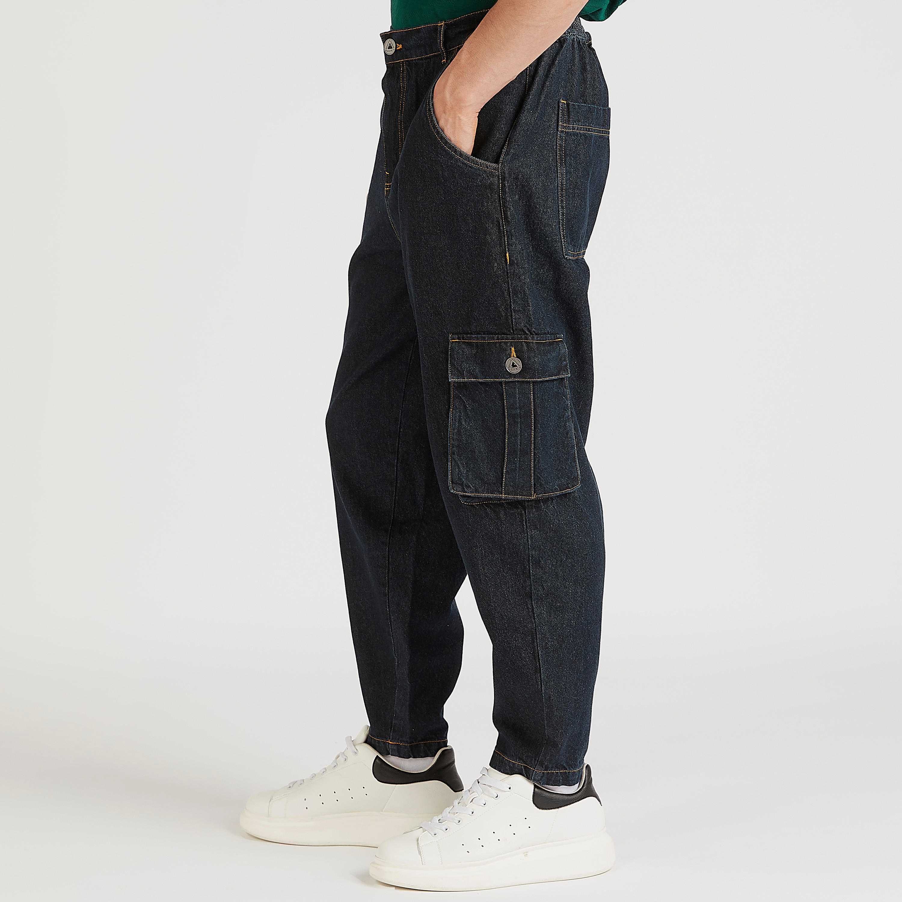 بنطلون جينز دينم بخصر متوسط الارتفاع وجيوب-men-clothing-bottoms-jeans-image-5