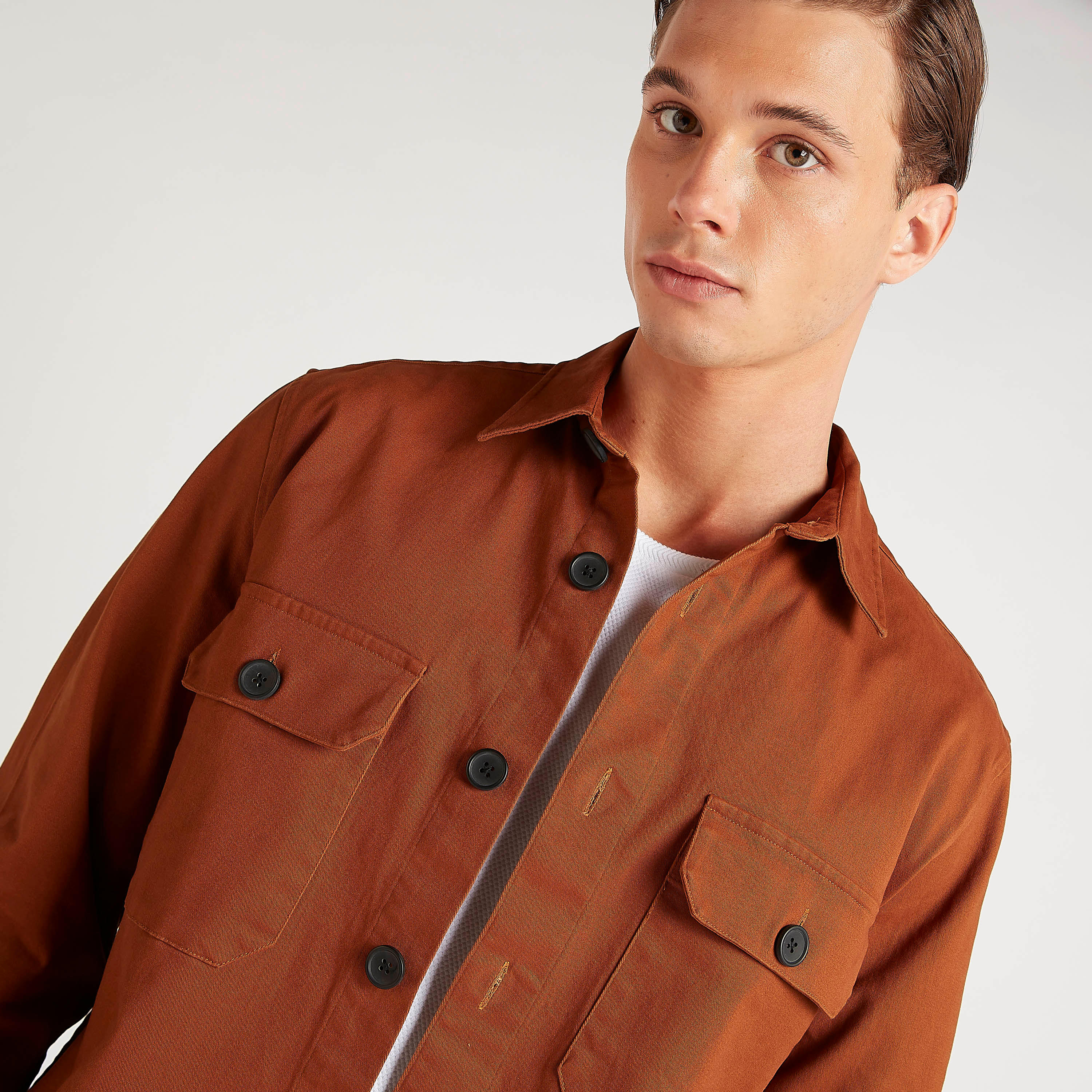 Iconic Lightweight Jacket with Long Sleeves-men-clothing-jacketsandblazers-jackets-image-3