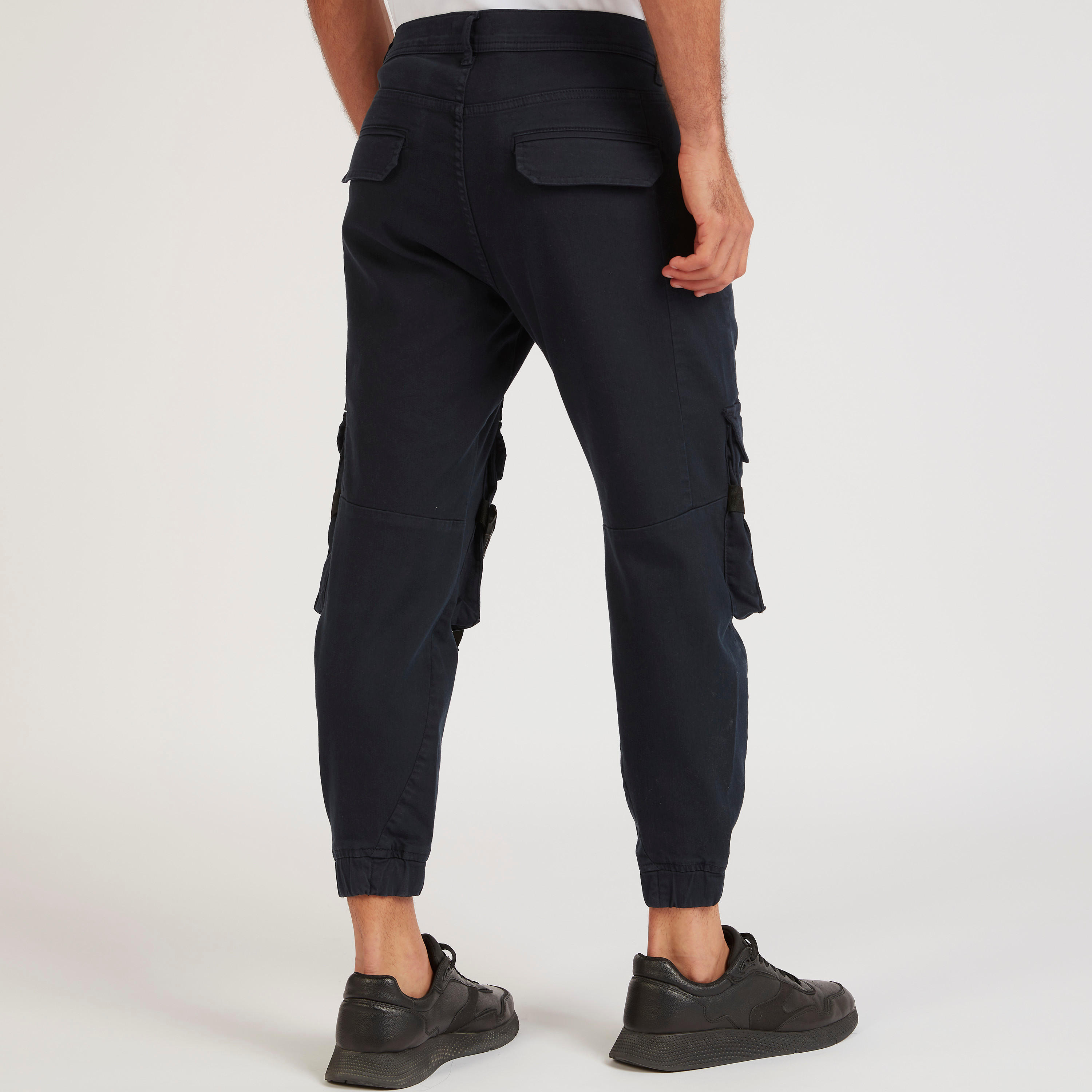 Iconic Mid-Rise Joggers with Cargo Pockets-men-clothing-bottoms-joggers-image-4