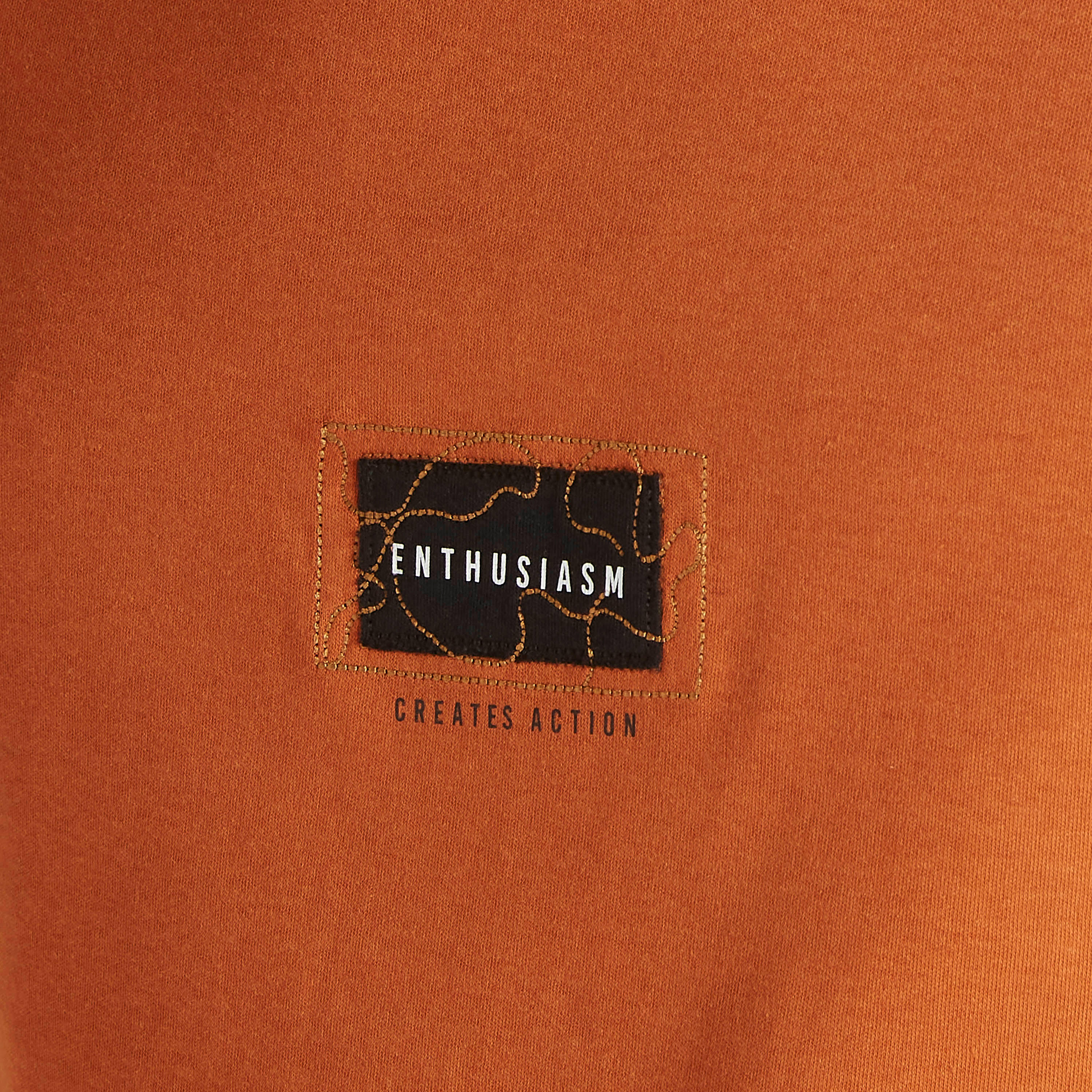 Printed Slim Fit T-shirt with Crew Neck and Short Sleeves-men-clothing-tshirtsandpolos-tshirts-image-5