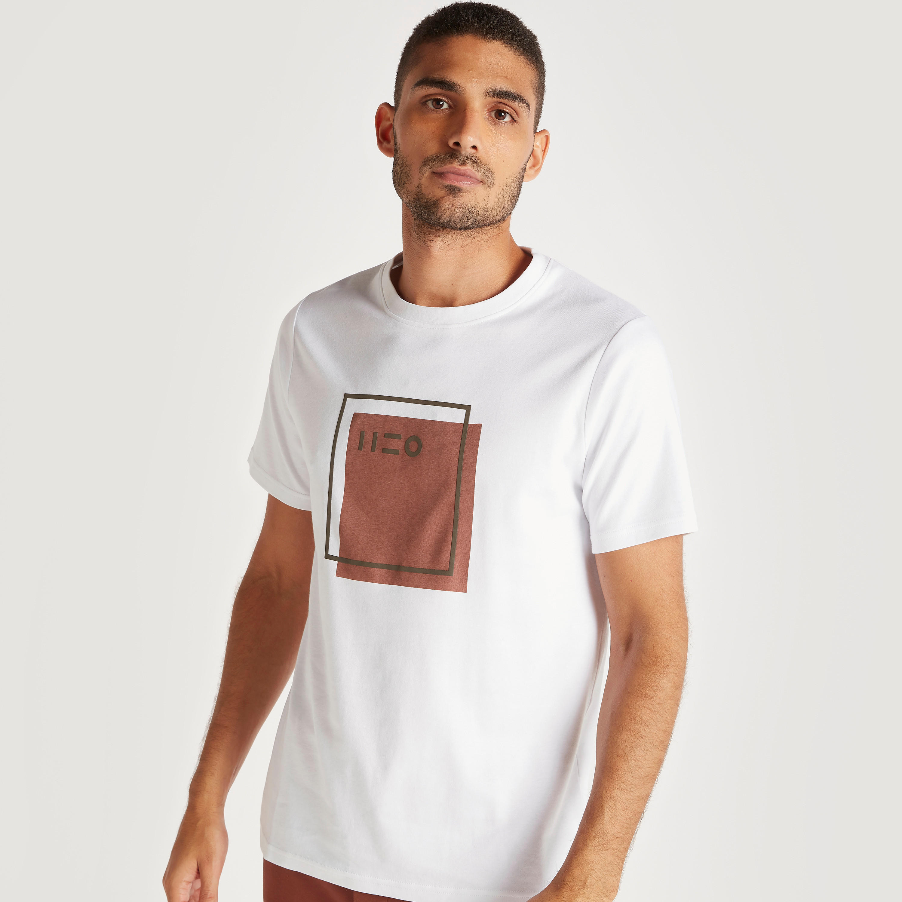 تيشيرت بطبعات بياقة ضيّقة من آيكونيك-men-clothing-tshirtsandpolos-tshirts-image-4