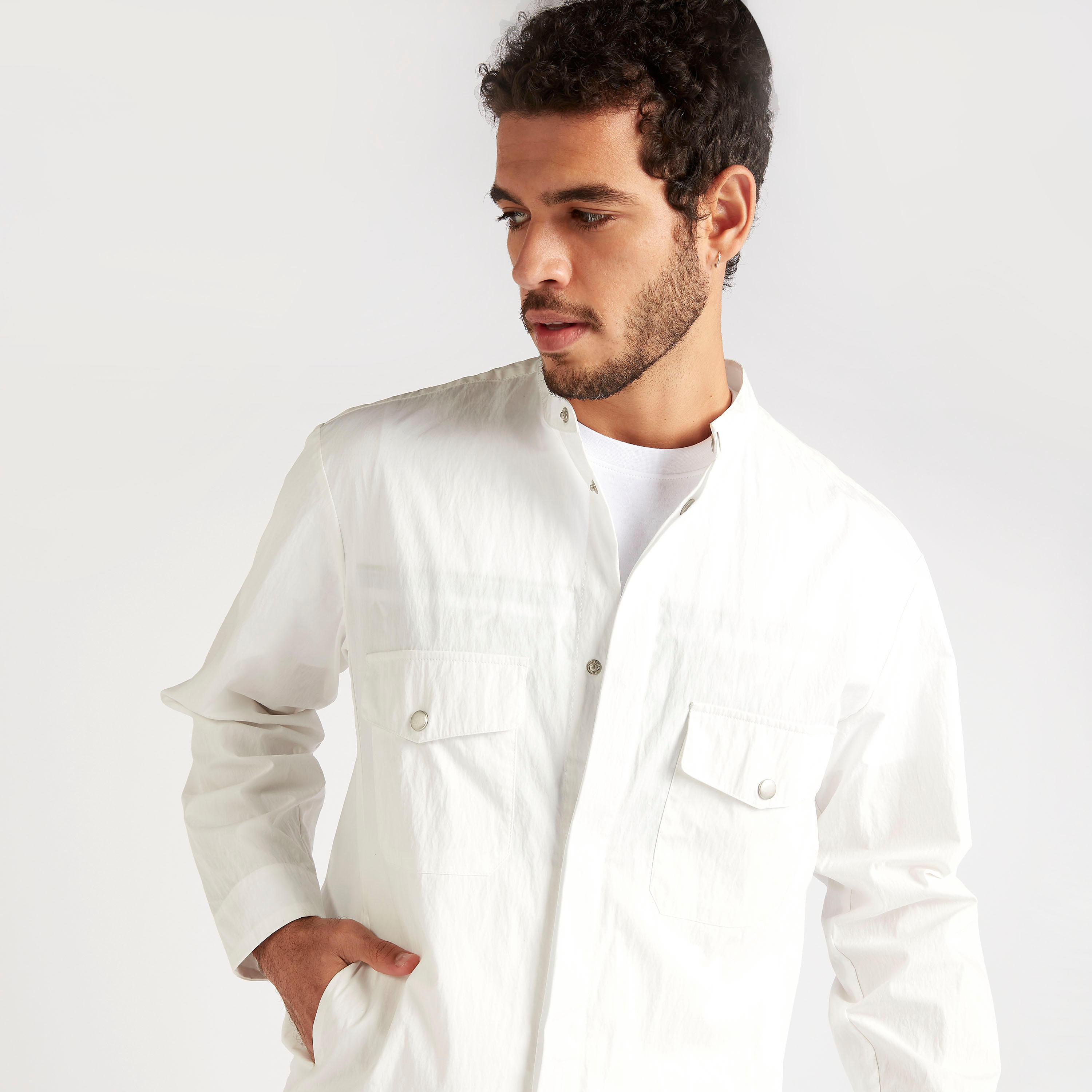 جاكيت بقصّة سليم بأكمام طويلة من آيكونيك-men-clothing-jacketsandblazers-jackets-image-3