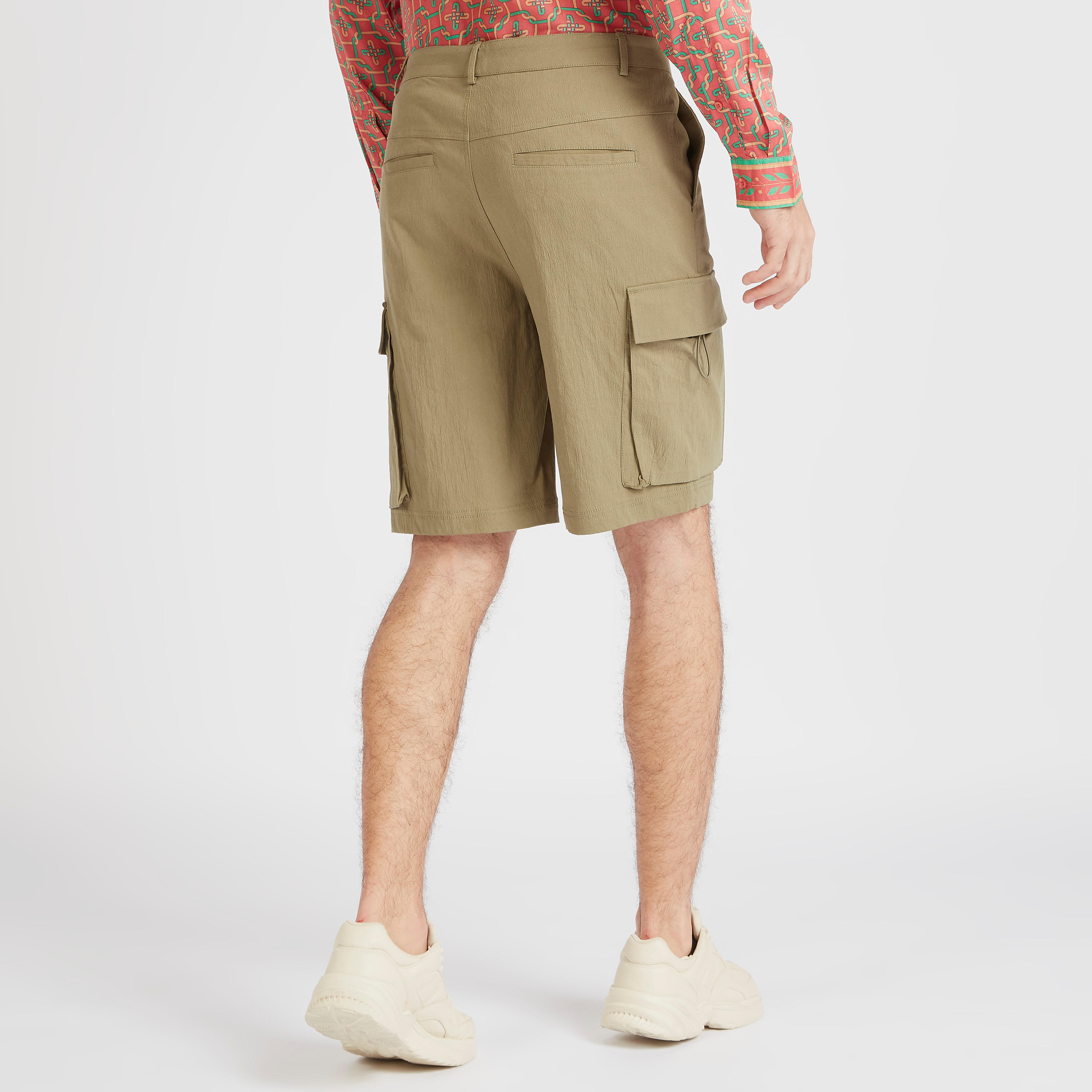 شورت كارجو بارز الملمس بجيوب-men-clothing-bottoms-shorts-image-4
