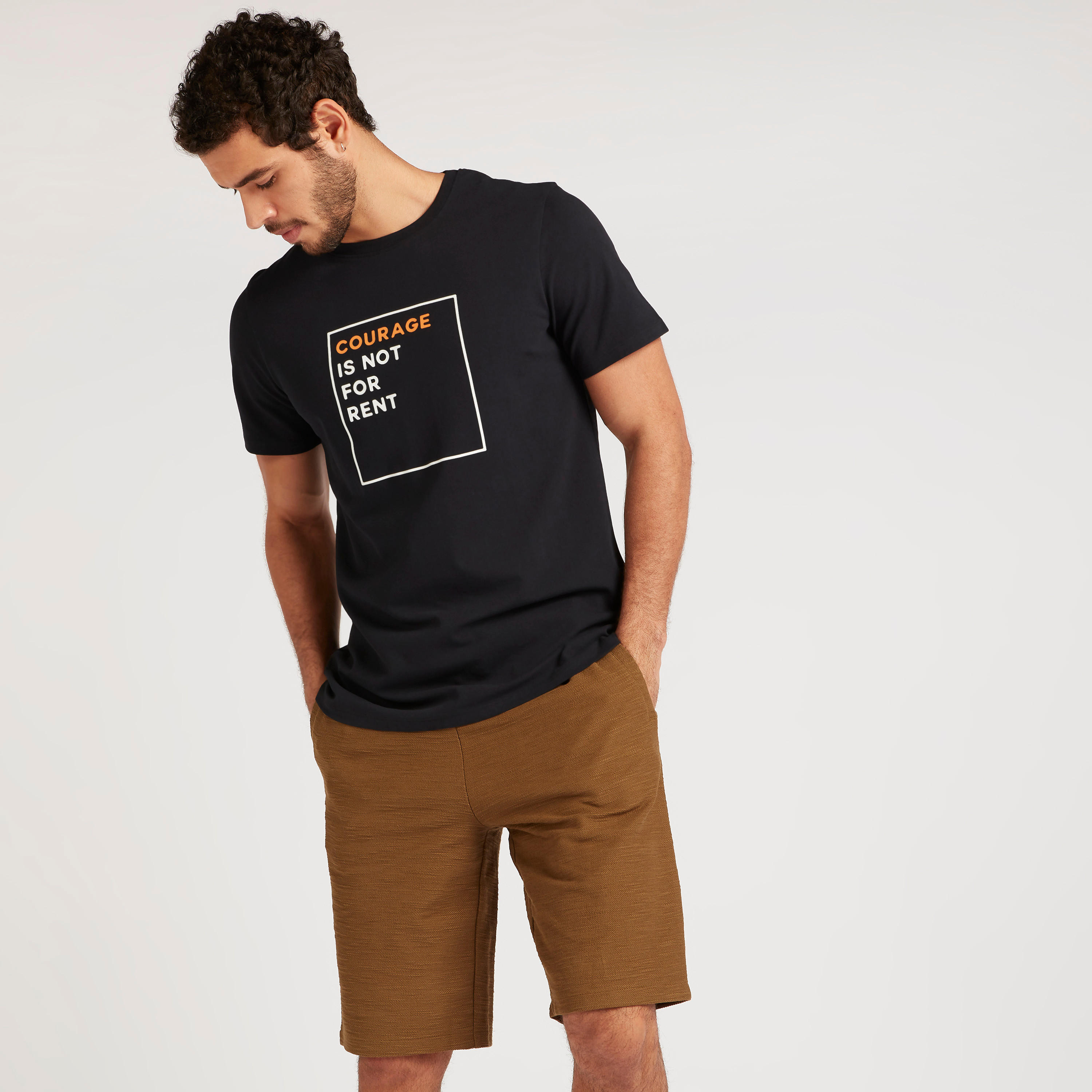 Iconic Printed Crew Neck T-shirt with Short Sleeves-men-clothing-tshirtsandpolos-tshirts-image-5