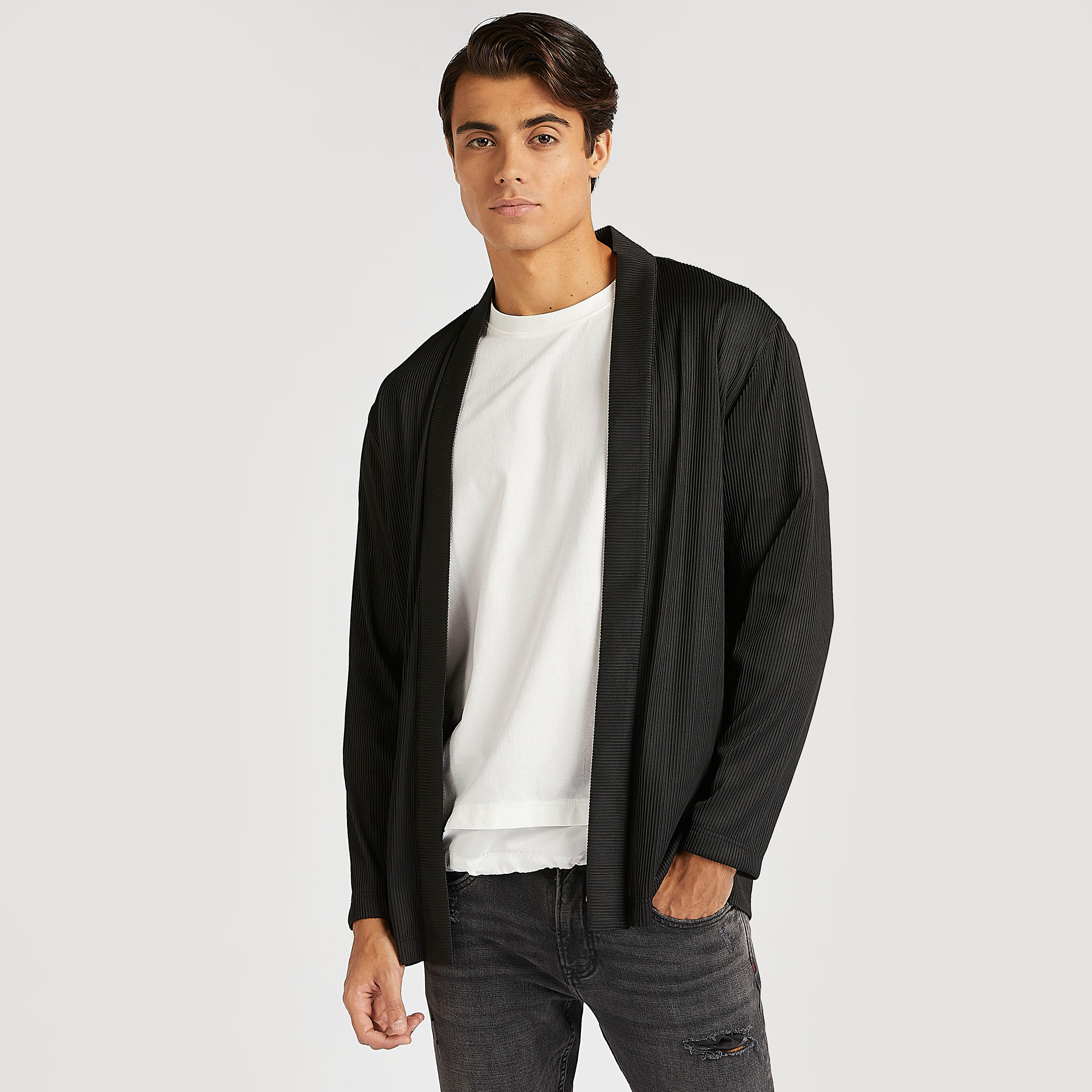 جاكيت بارز الملمس بأكمام طويلة من آيكونك-men-clothing-jacketsandblazers-jackets-image-4