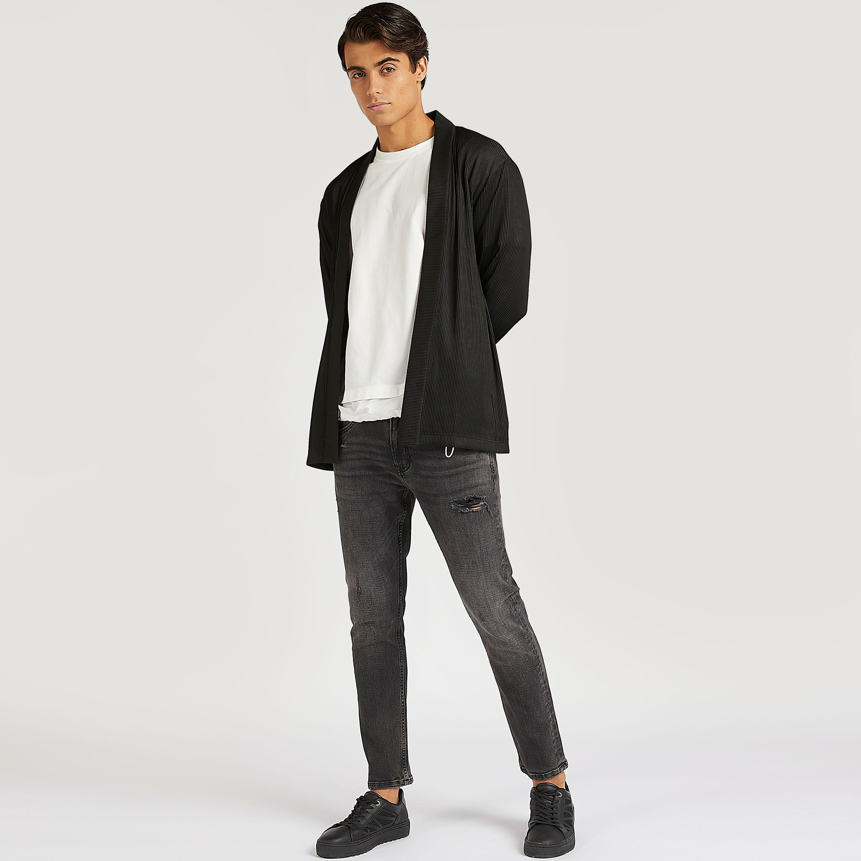 جاكيت بارز الملمس بأكمام طويلة من آيكونك-men-clothing-jacketsandblazers-jackets-image-3