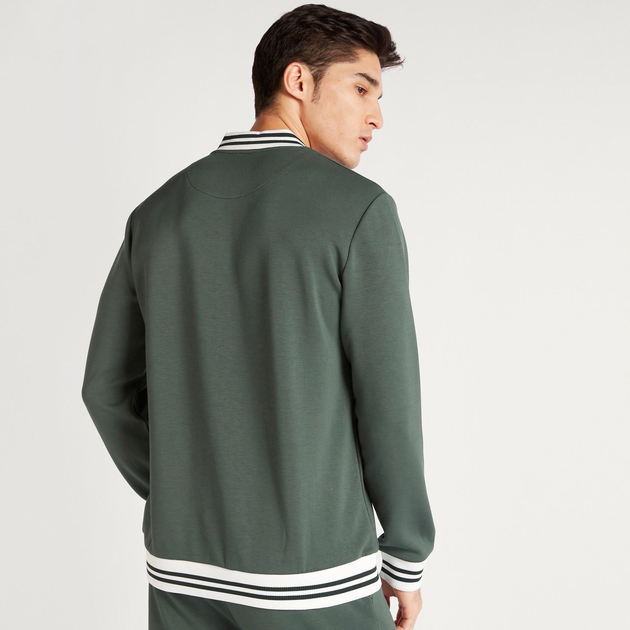 سويت شيرت بياقة ماندارين وسحّاب إغلاق-men-winterwear-hoodiesandsweatshirts-image-9