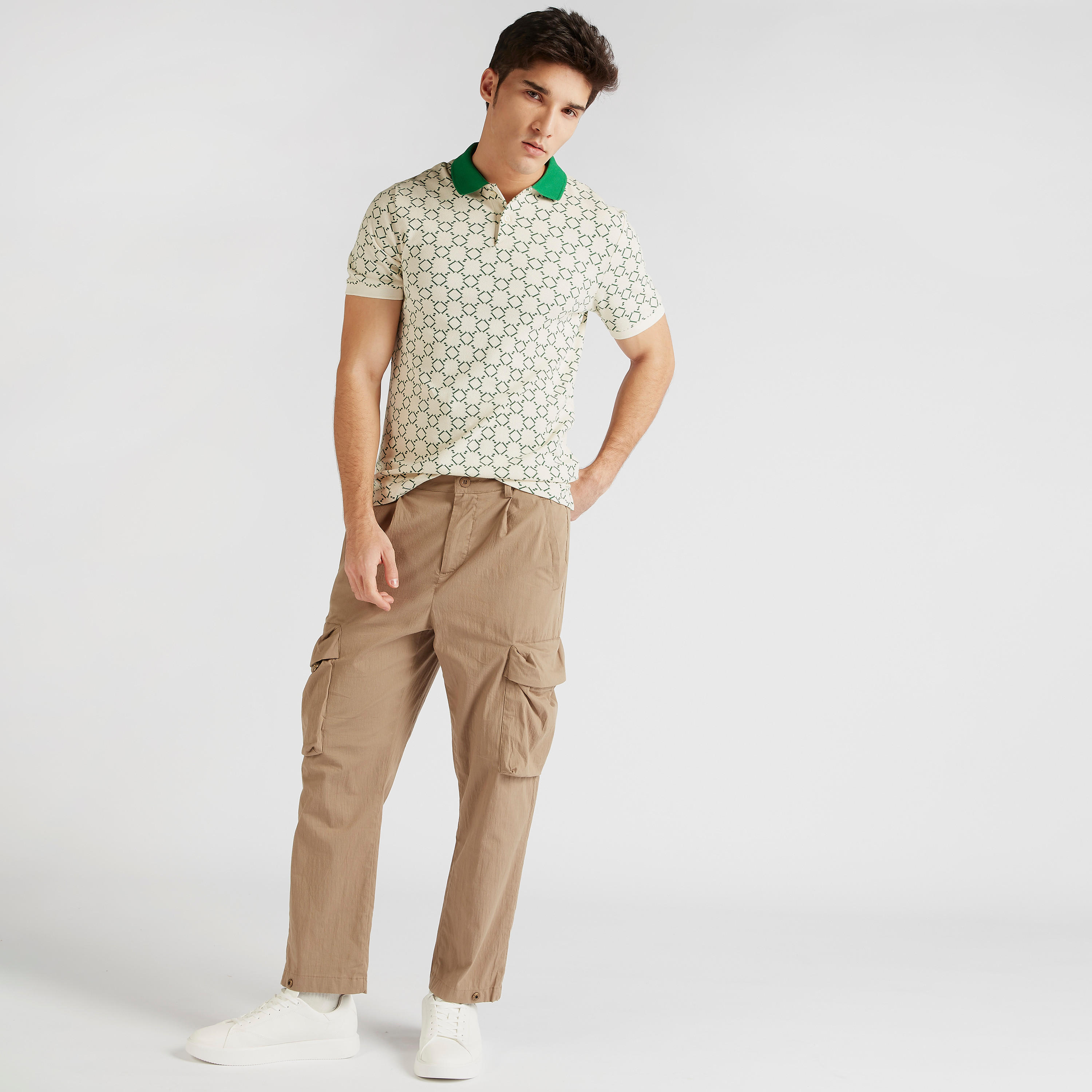 Iconic Printed Slim-Fit Polo T-shirt-men-clothing-tshirtsandpolos-polos-image-7