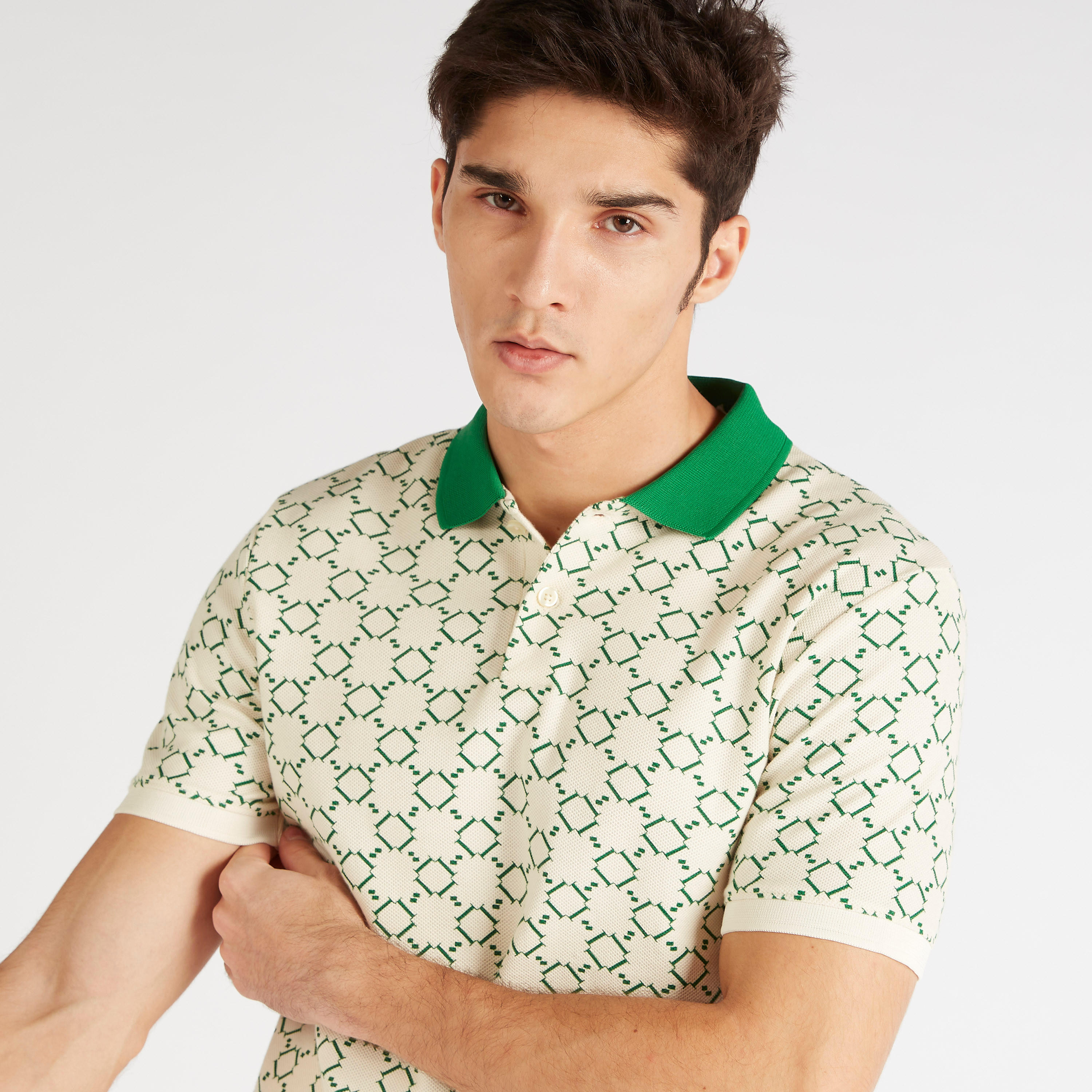 Iconic Printed Slim-Fit Polo T-shirt-men-clothing-tshirtsandpolos-polos-image-11