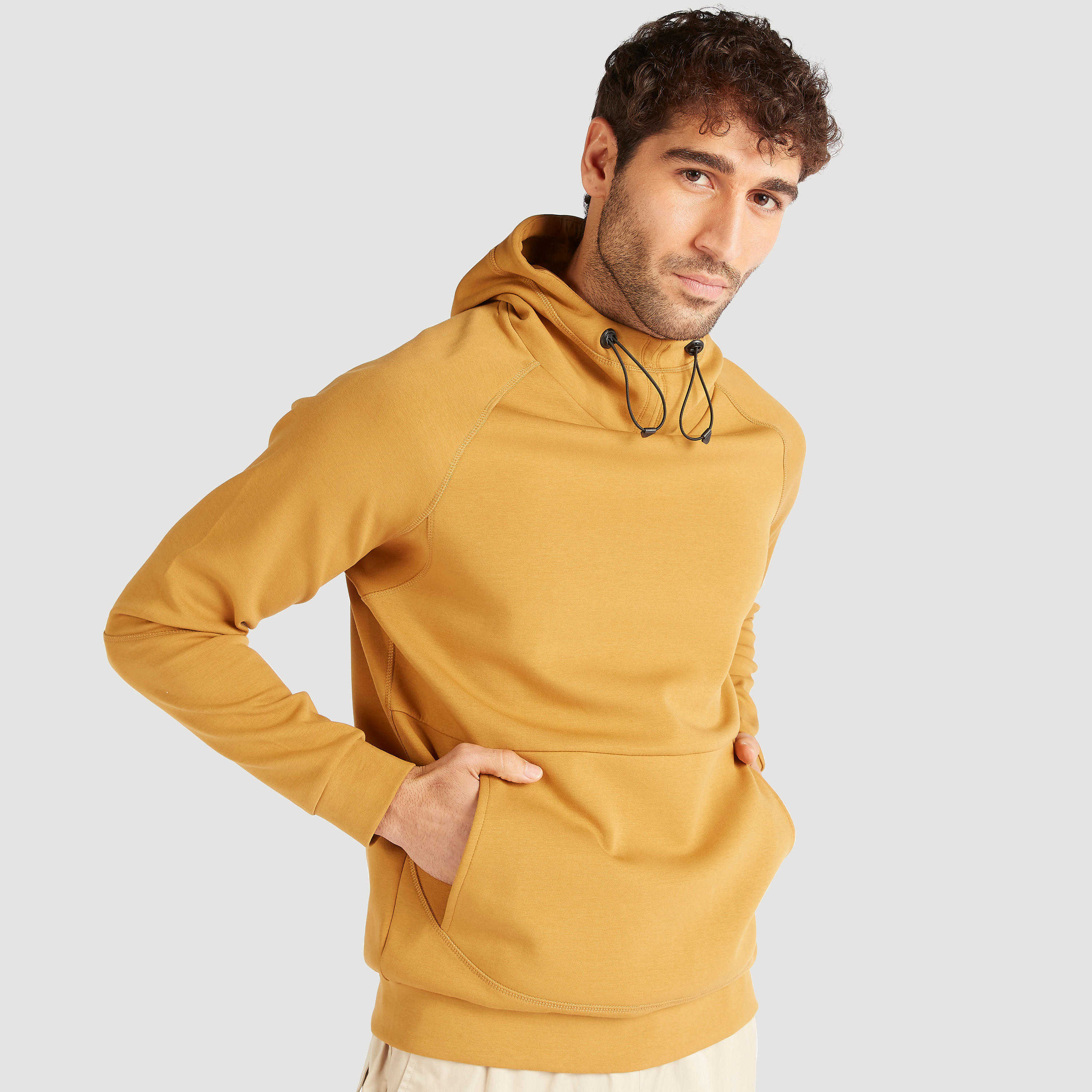 سويت شيرت سادة بياقة عالية وأكمام طويلة-men-winterwear-hoodiesandsweatshirts-image-6