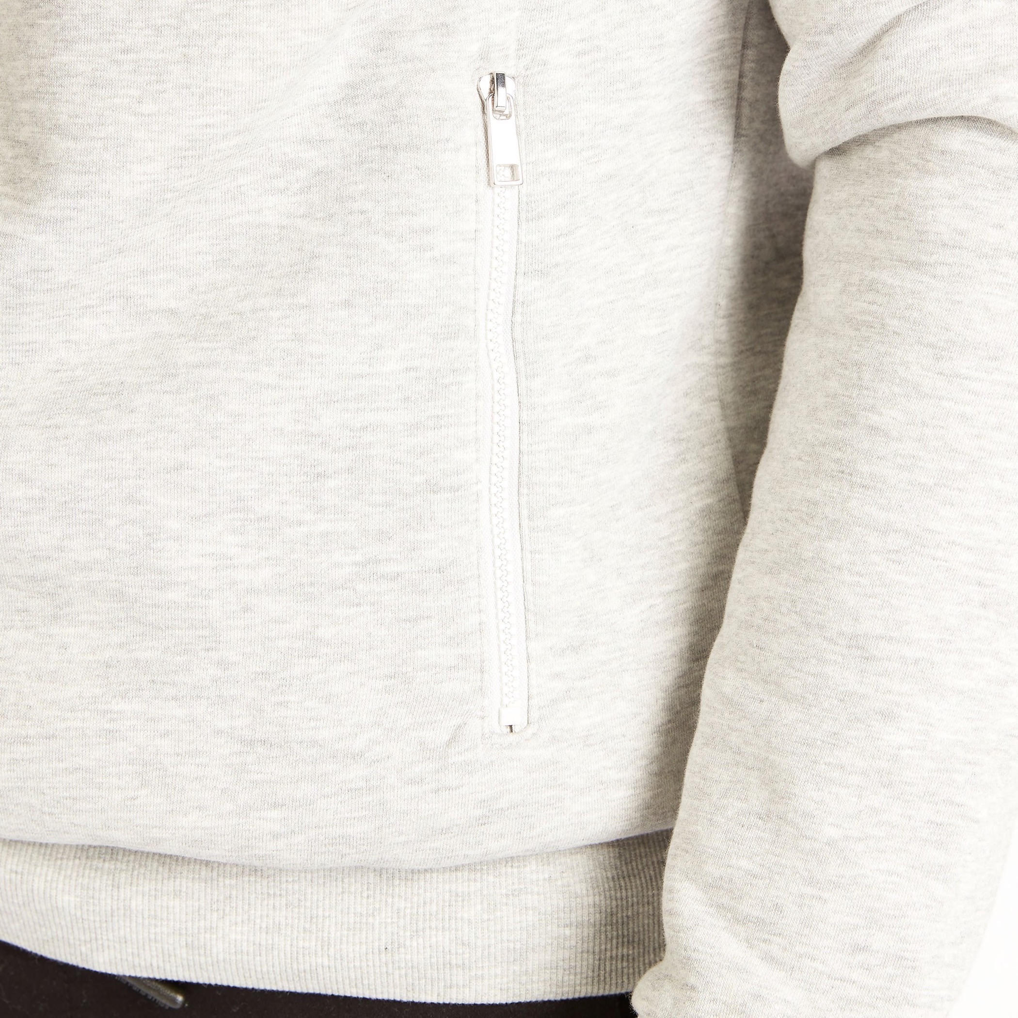سويت شيرت سادة بقبعة وجيوب كنغر-men-winterwear-hoodiesandsweatshirts-image-5