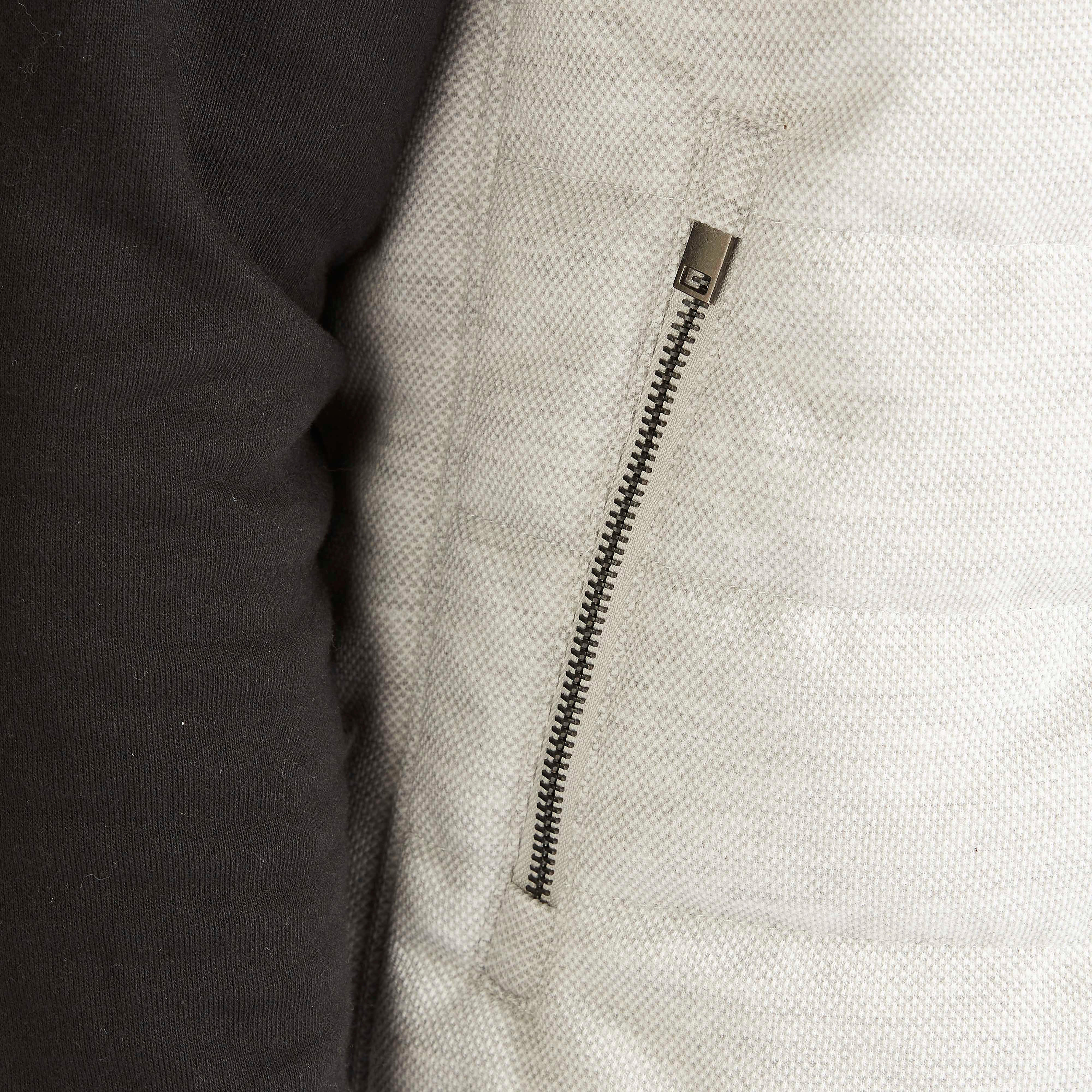 Iconic Textured Zip Through Gilet with Pockets-men-clothing-jacketsandblazers-jackets-image-7