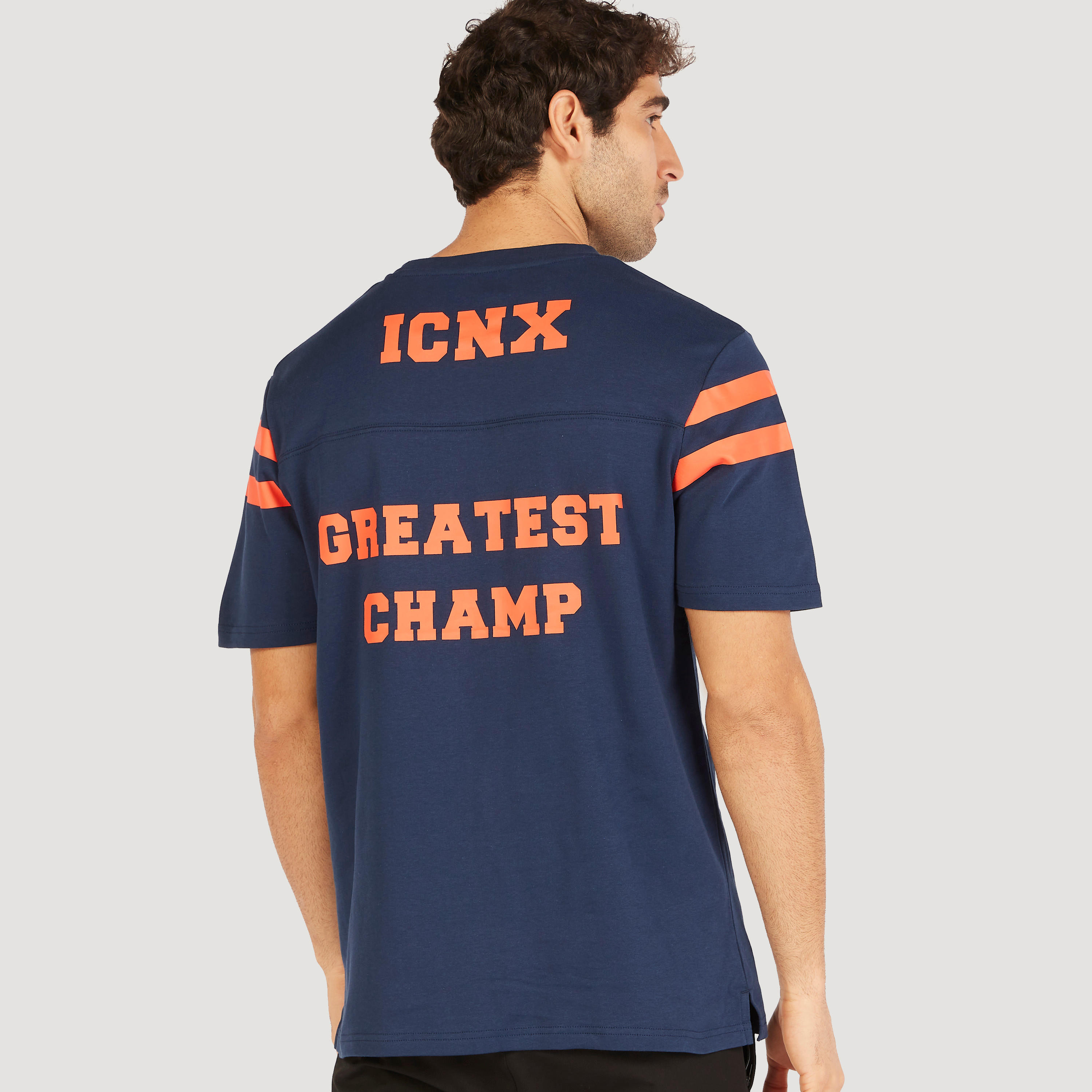 Iconic Printed Crew Neck T-shirt with Short Sleeves-men-clothing-tshirtsandpolos-tshirts-image-4