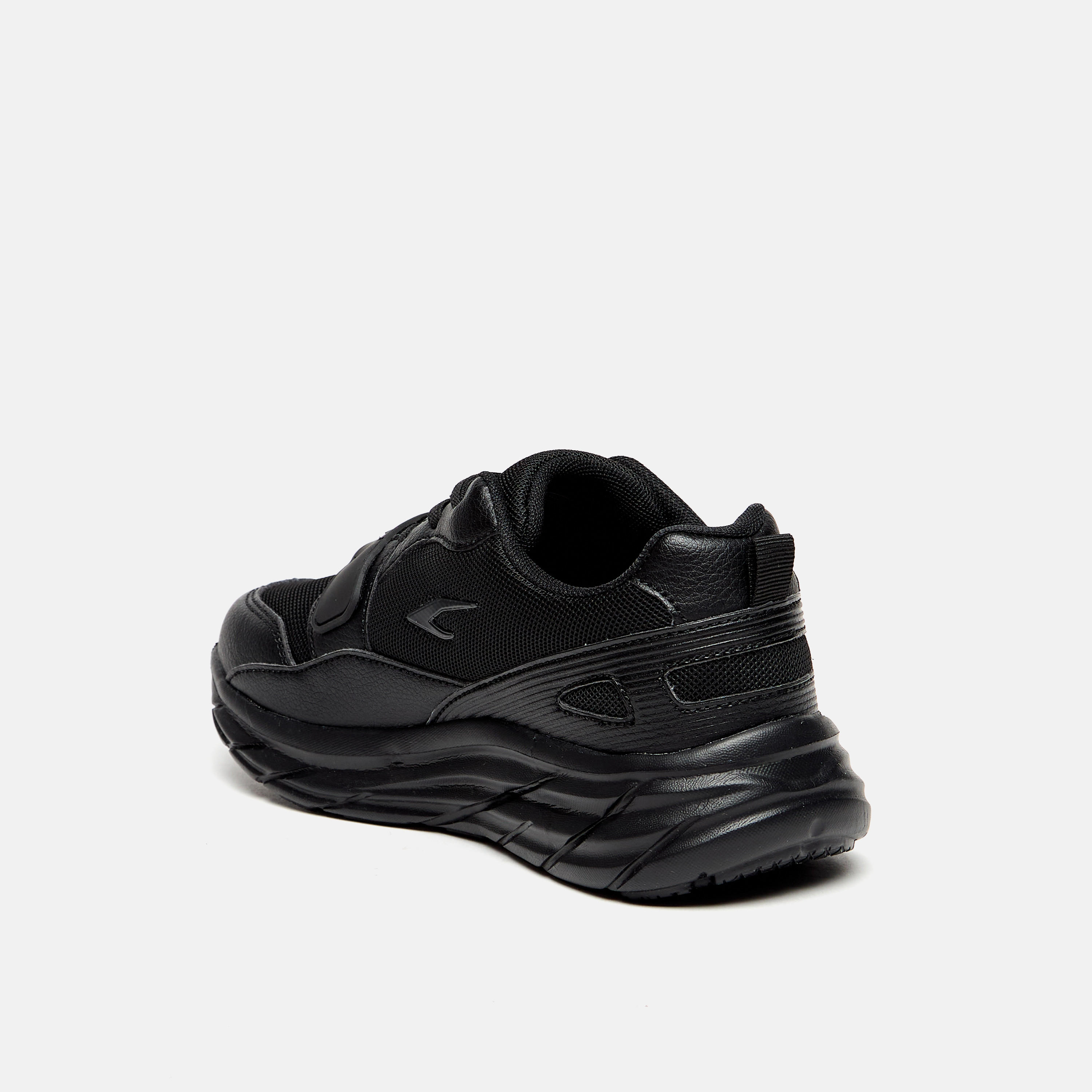 حذاء رياضي بشريط إغلاق لاصق للأطفال من داش-boys-shoes-schoolshoes-image-2