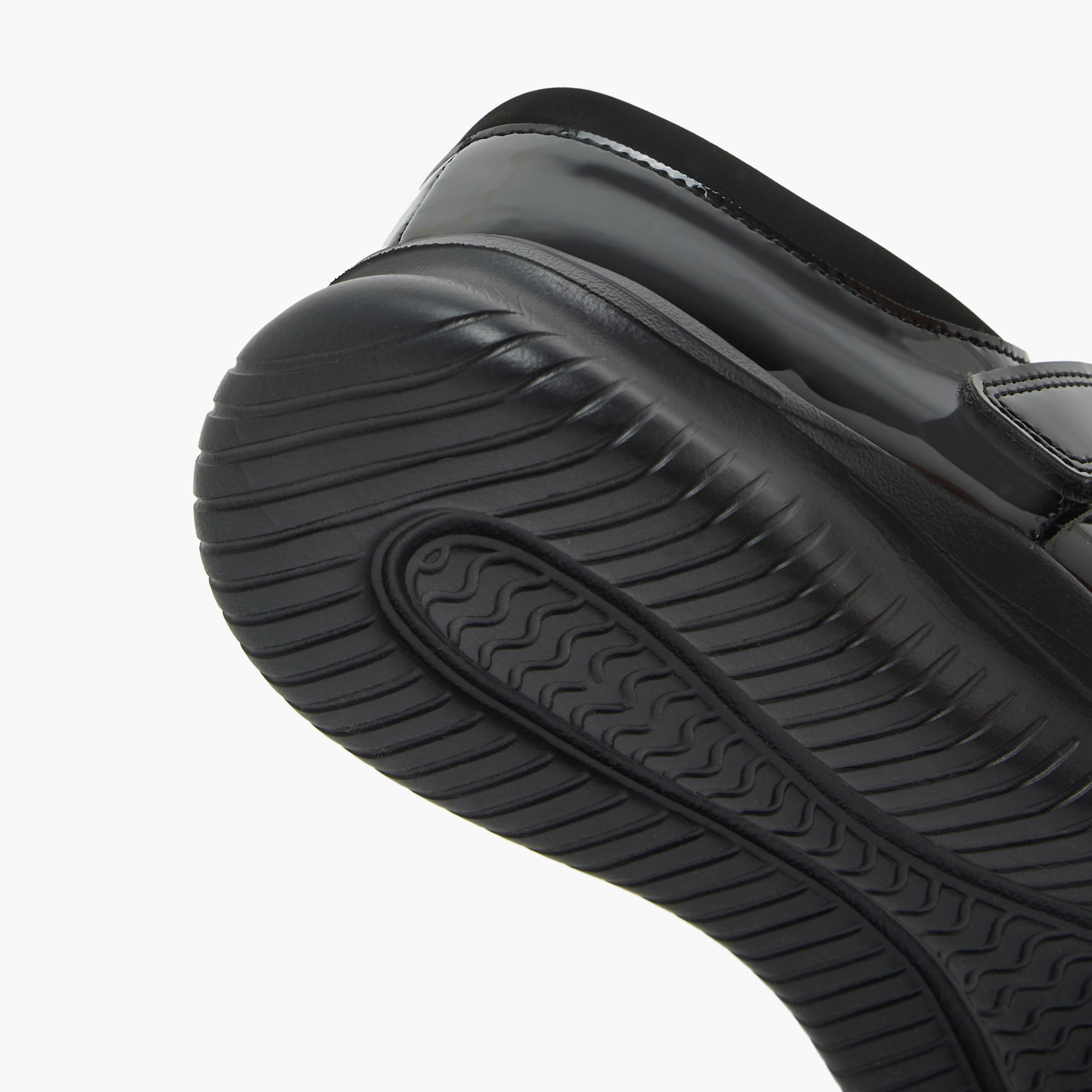 Dash Girls Hook & Loop Mary Jane School Shoes-girls-shoes-maryjanes-image-10