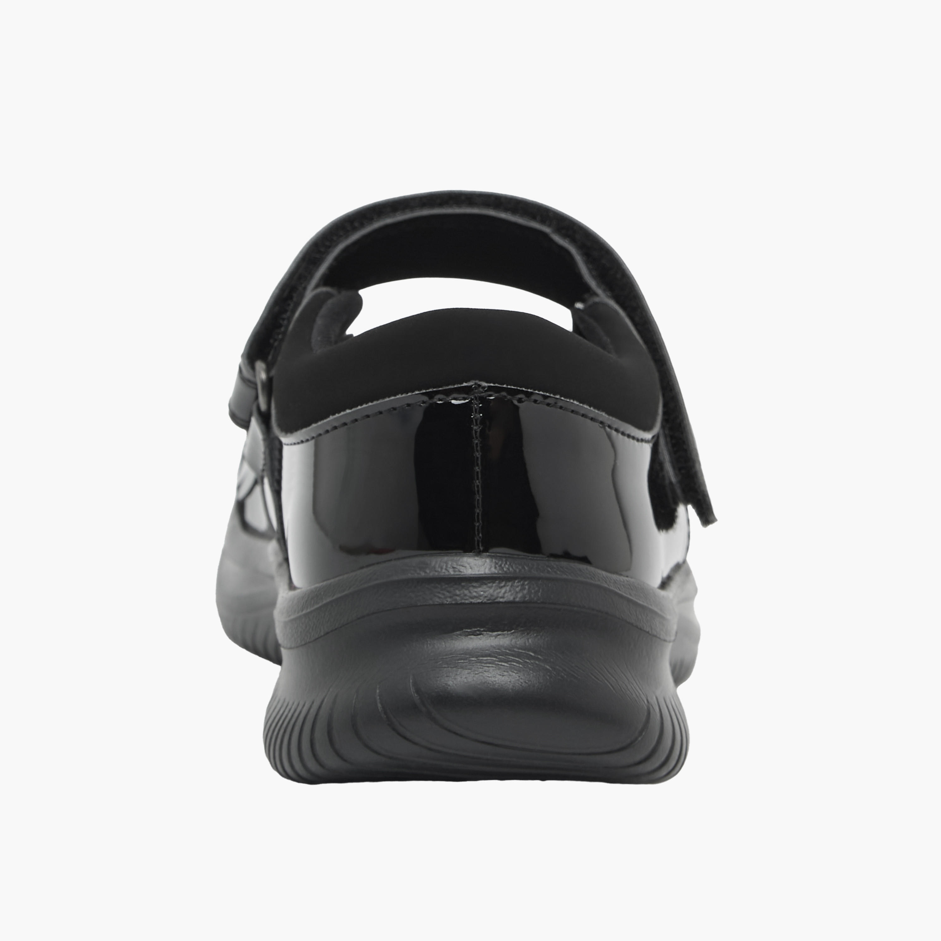 حذاء مدرسي ماري جين بشريط إغلاق لاصق للبنات من كابا-girls-shoes-maryjanes-image-9