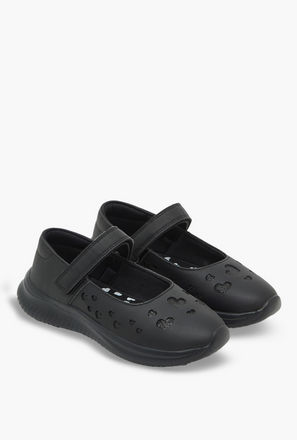 Dash Girls Hook & Loop Mary Jane School Shoes-girls-shoes-schoolshoes-image-1
