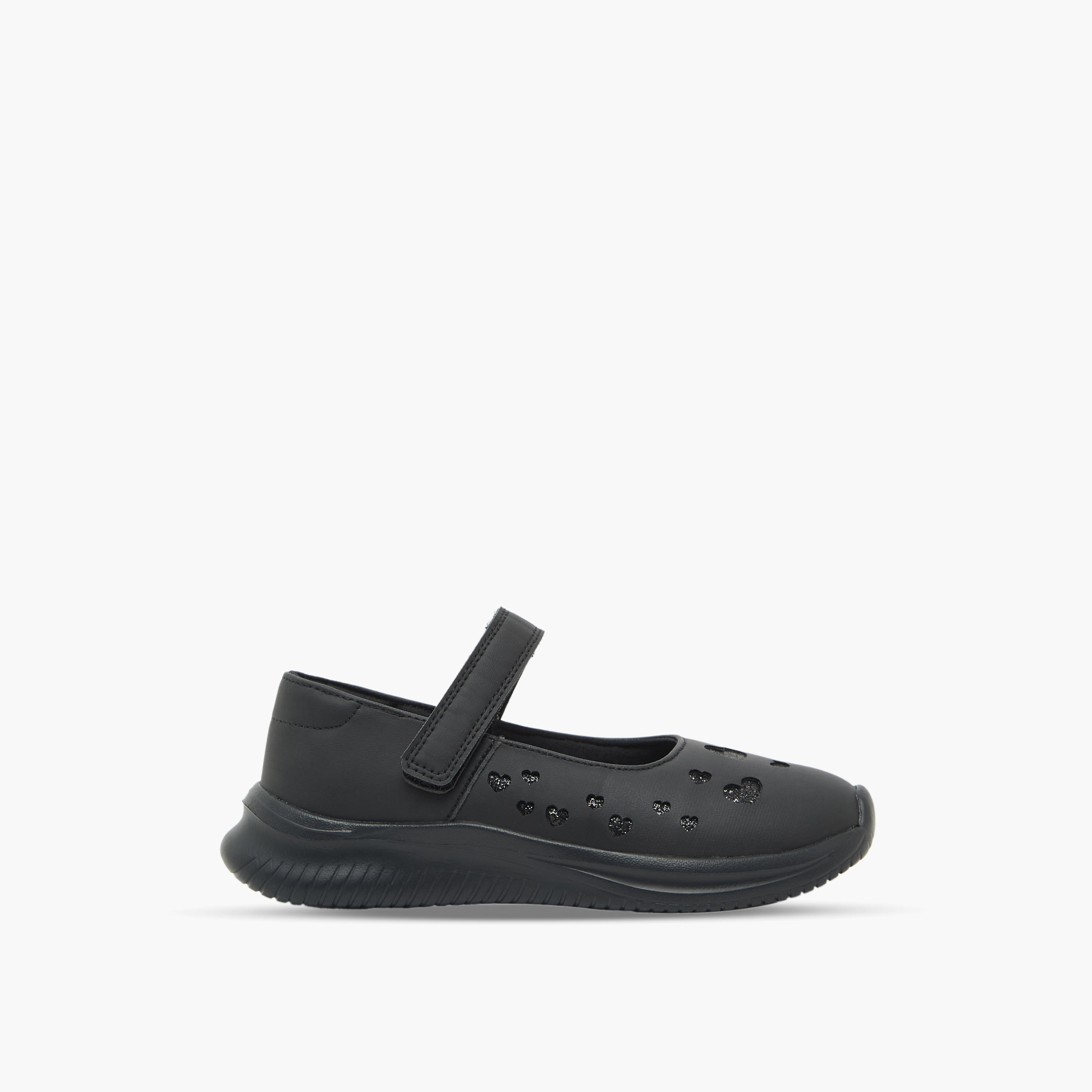 حذاء ماري جين مدرسي بشريط إغلاق للبنات من داش-girls-shoes-maryjanes-image-3