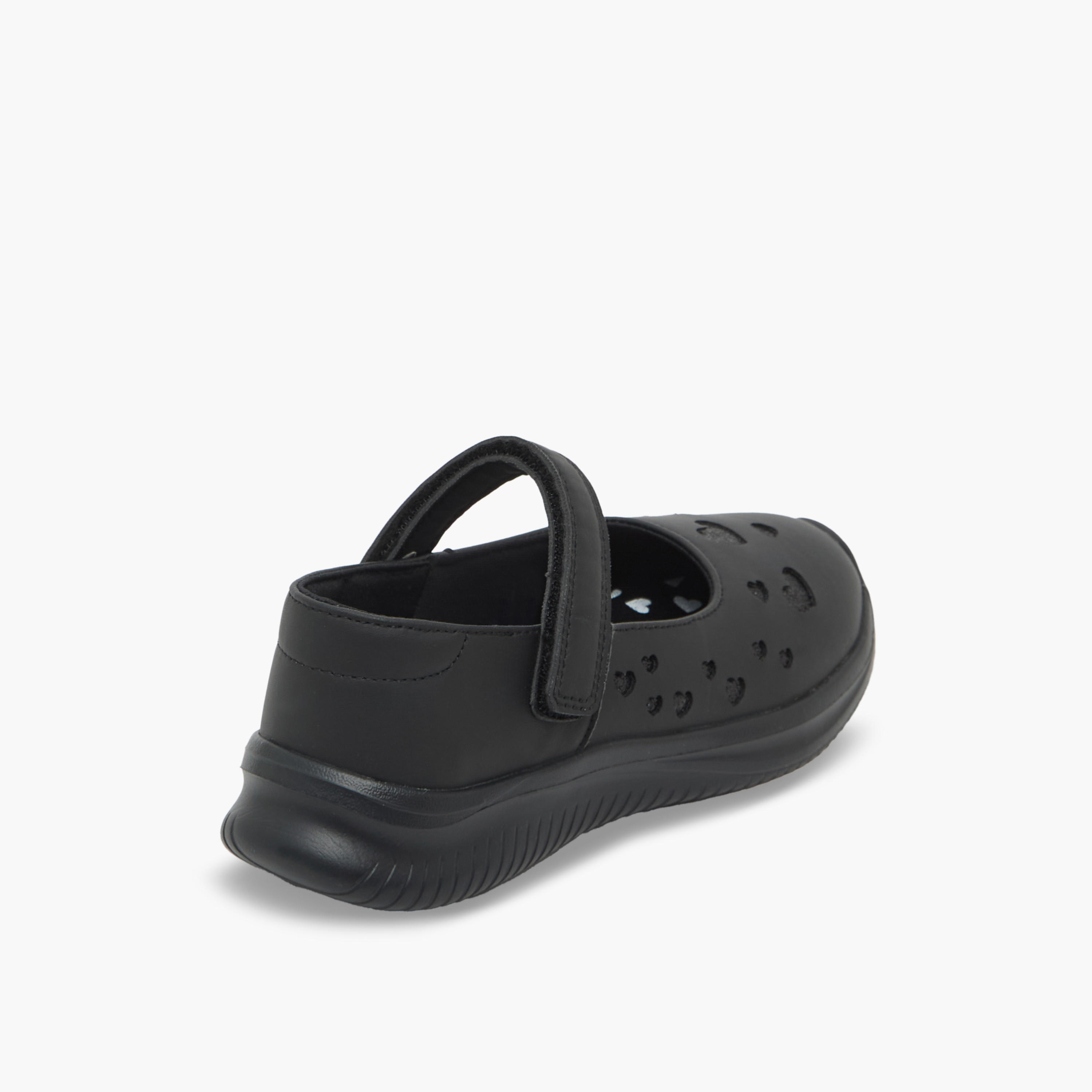 حذاء ماري جين مدرسي بشريط إغلاق للبنات من داش-girls-shoes-maryjanes-image-6