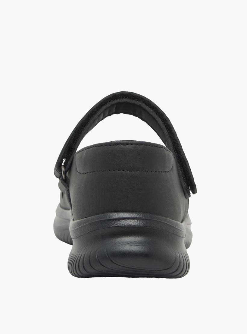 حذاء ماري جين مدرسي بشريط إغلاق للبنات من داش-girls-shoes-maryjanes-image-9