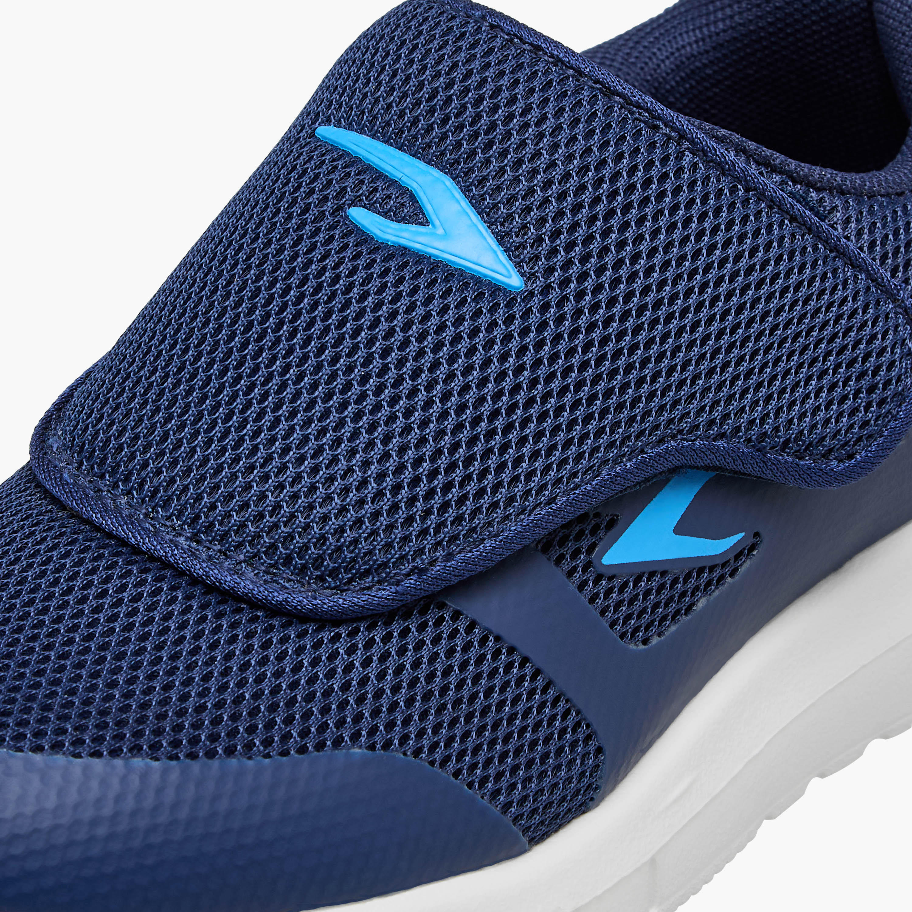 Dash Boys Hook & Loop Breathable Walking Shoes-boys-shoes-sneakers-image-4