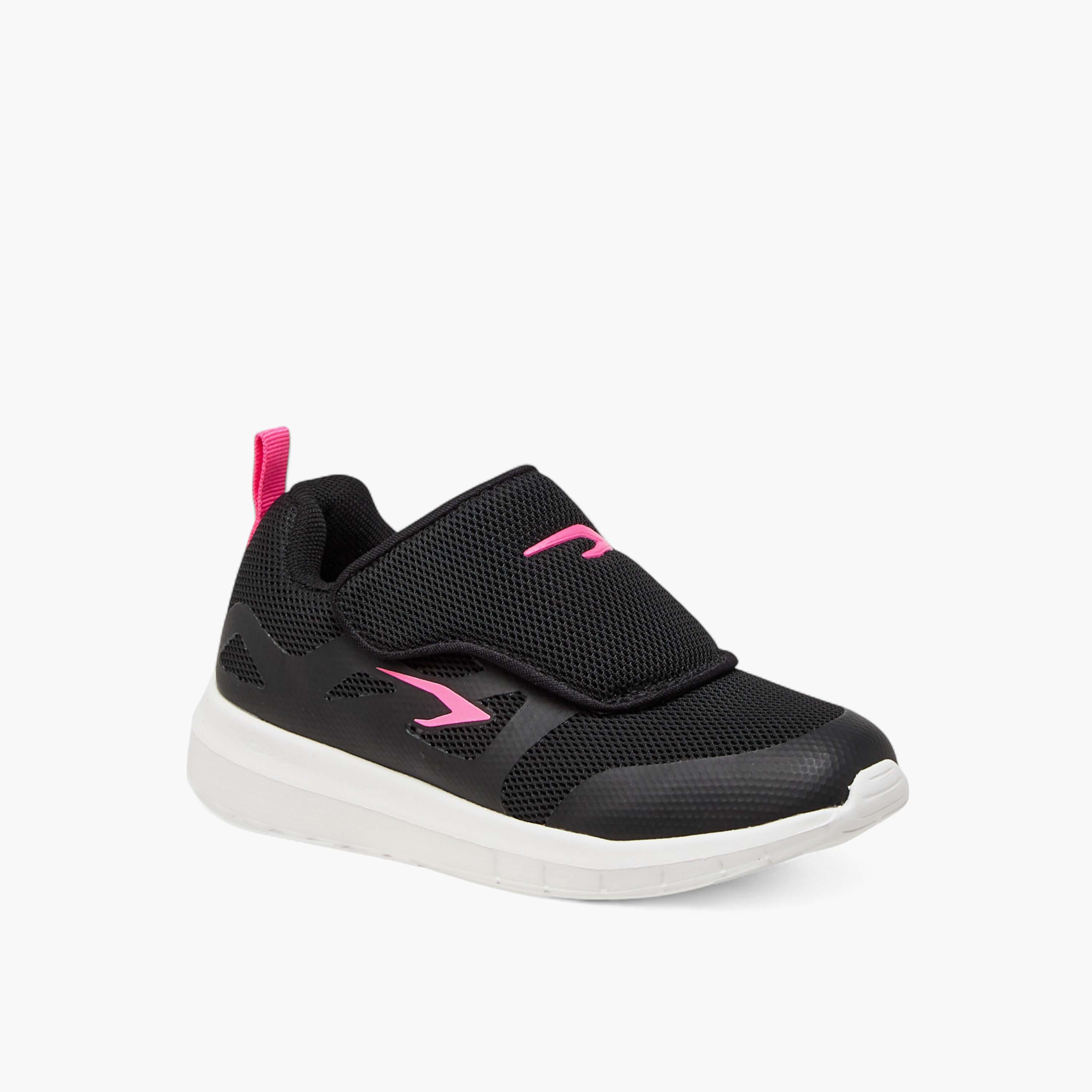 حذاء مشي بارز الملمس بشريط لاصق للبنات من داش-girls-shoes-sneakers-image-7