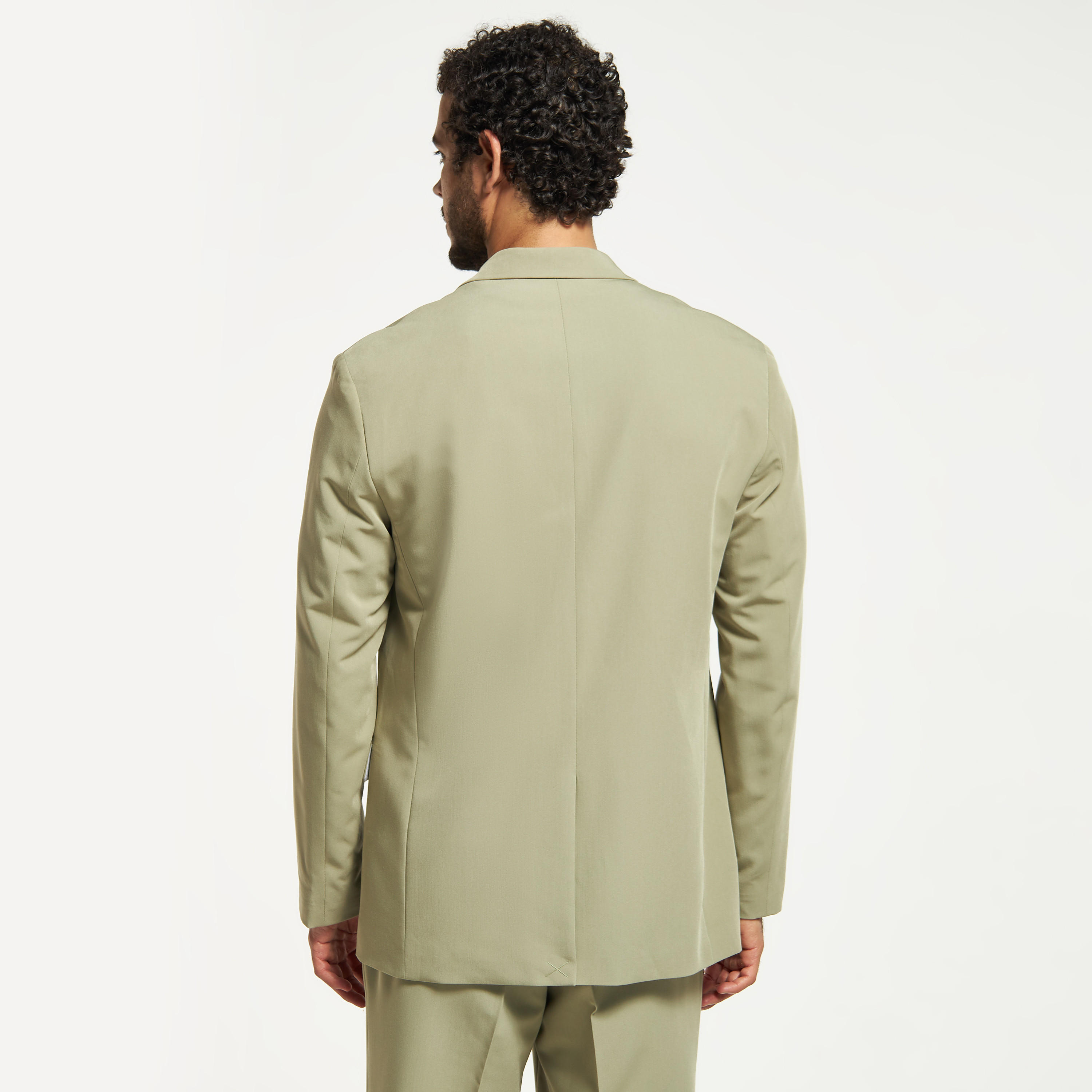 جاكيت بليزر سادة بقصّة مسترخية مع جيوب بغطاء-men-clothing-jacketsandblazers-blazers-image-3