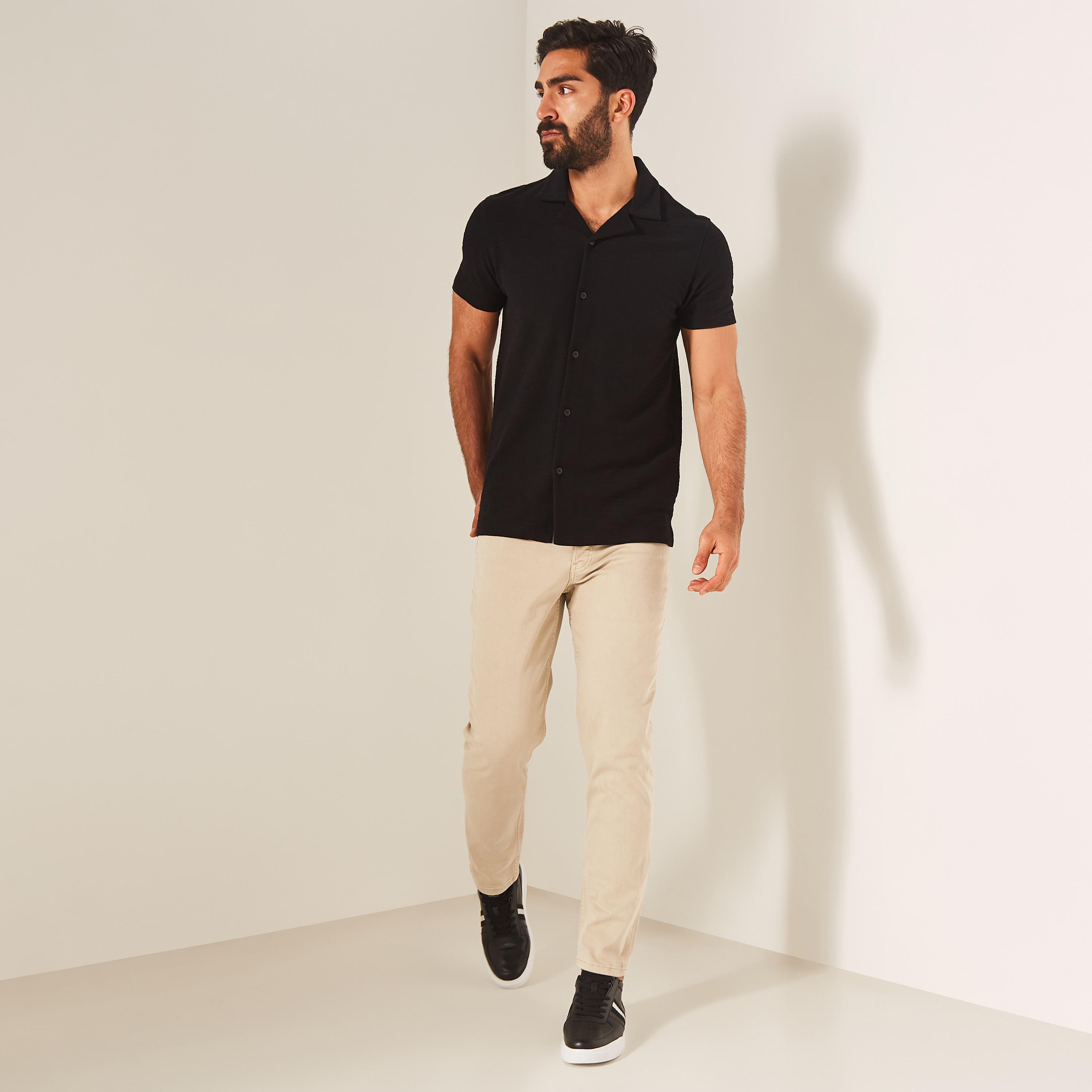 بنطلون جينز بقصة سليم وزر إغلاق-men-clothing-jeans-image-18
