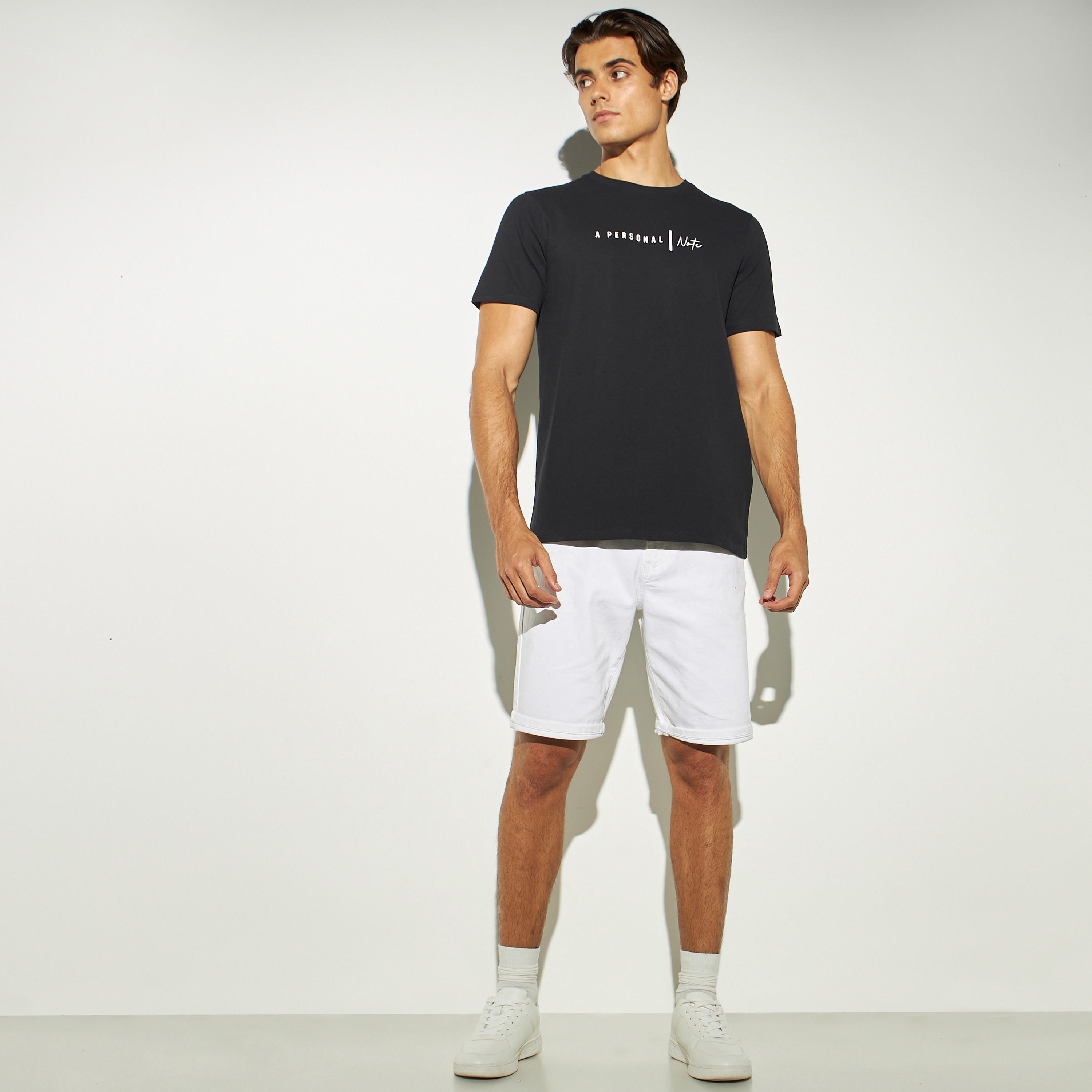 تيشيرت بطبعات بياقة ضيّقة من آيكونيك-men-clothing-tshirtsandpolos-tshirts-image-6