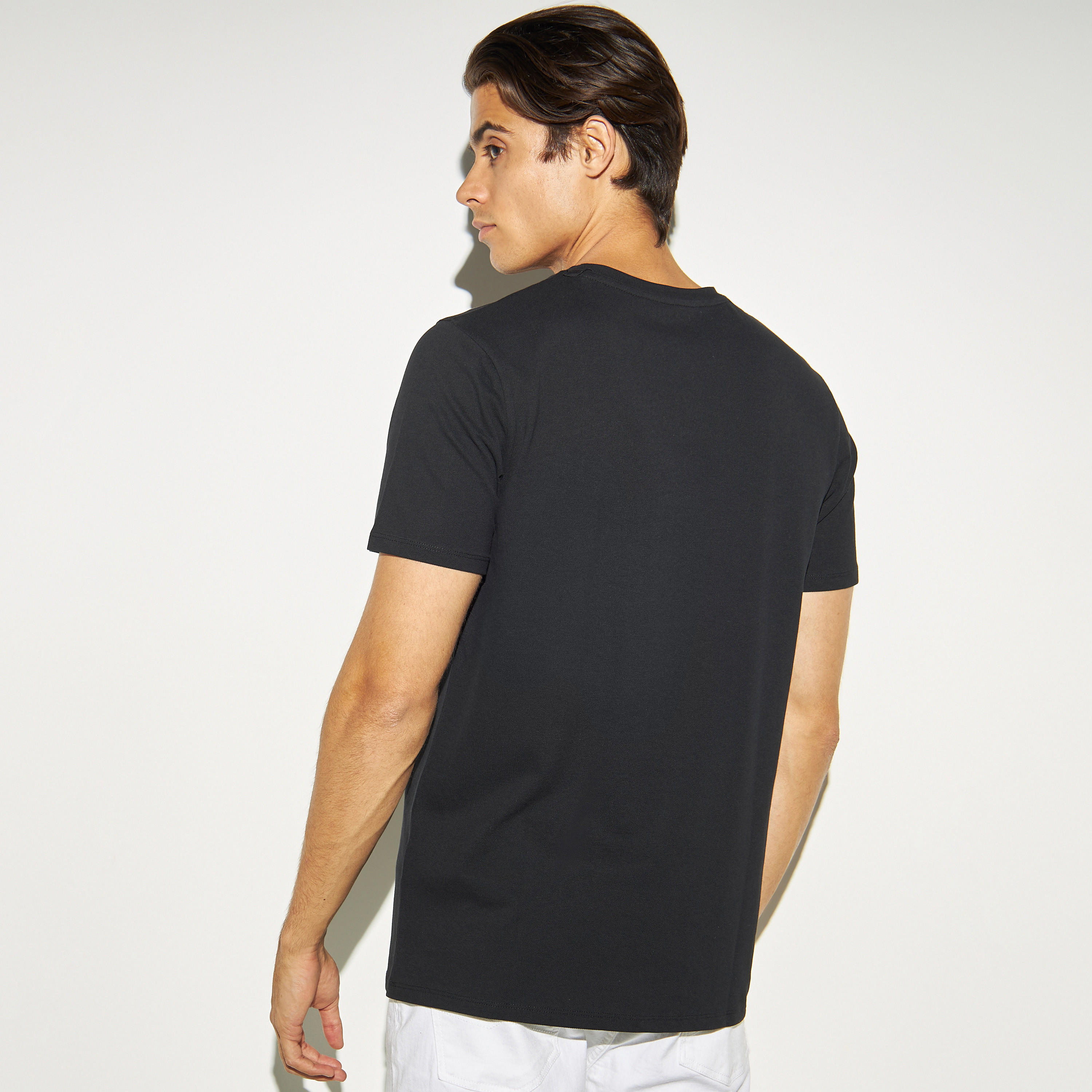 تيشيرت بطبعات بياقة ضيّقة من آيكونيك-men-clothing-tshirtsandpolos-tshirts-image-7