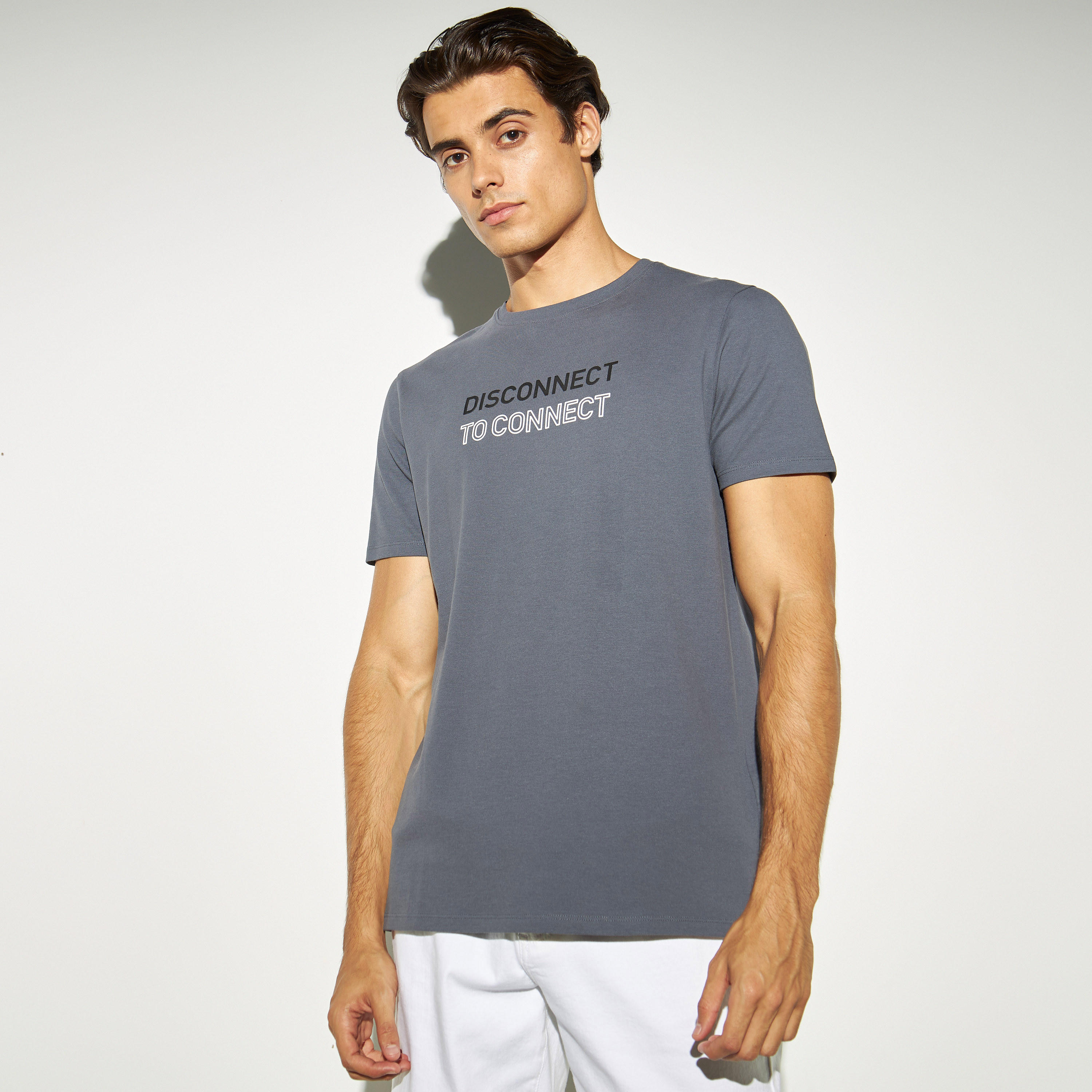 تيشيرت بطبعات بياقة ضيّقة من آيكونيك-men-clothing-tshirtsandpolos-tshirts-image-9