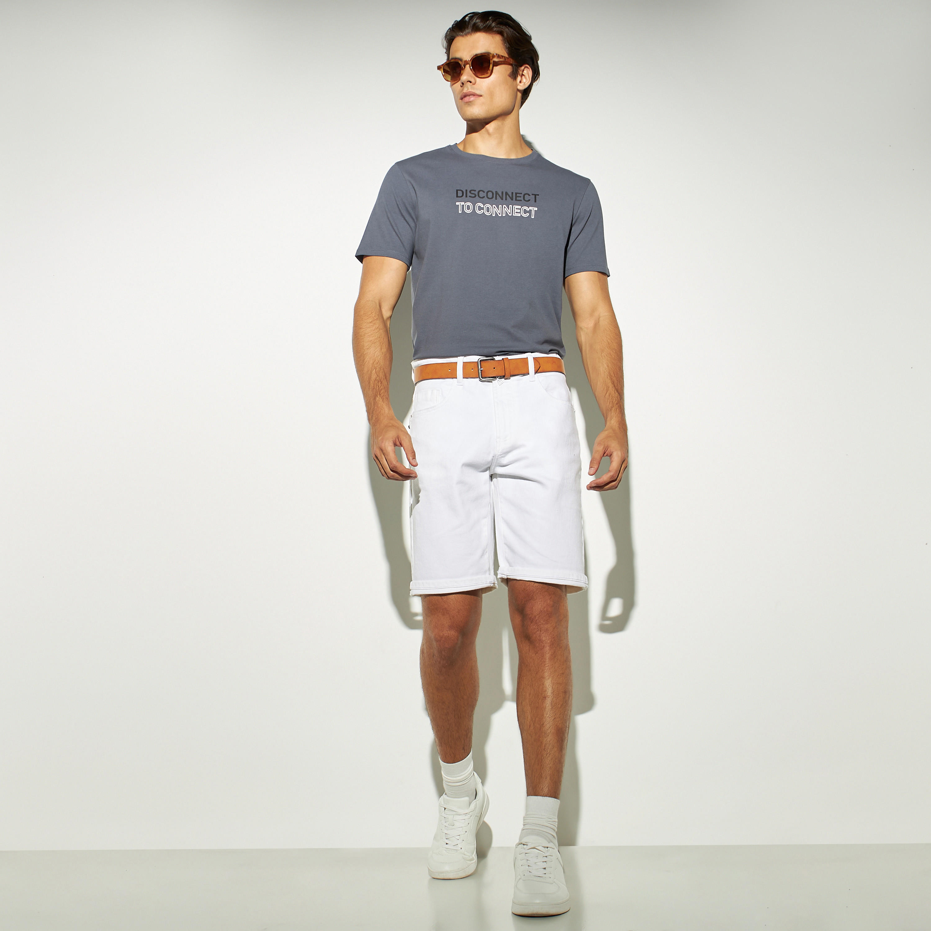 تيشيرت بطبعات بياقة ضيّقة من آيكونيك-men-clothing-tshirtsandpolos-tshirts-image-10
