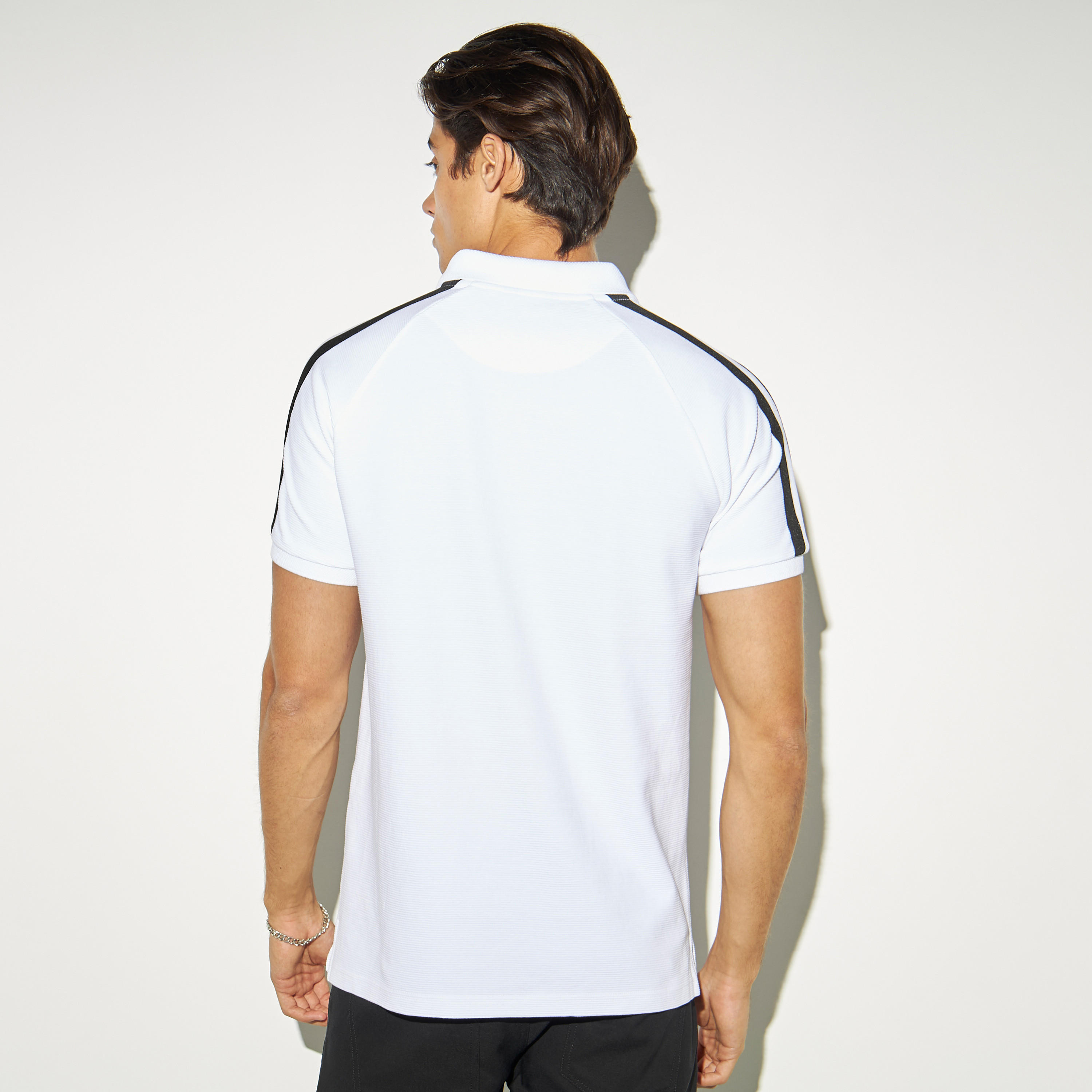 تيشيرت بولو بسحّاب إغلاق من آيكونك-men-clothing-tshirtsandpolos-polos-image-3