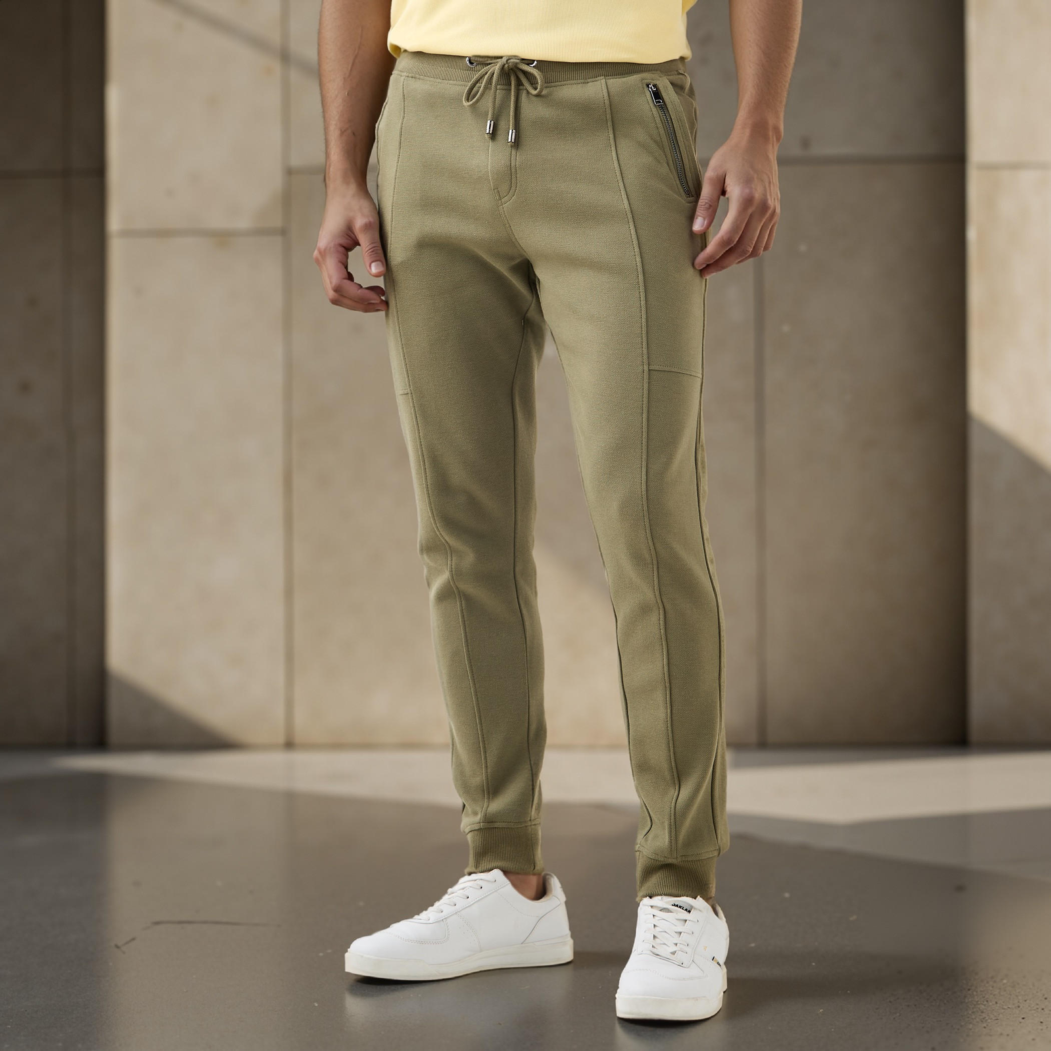 Iconic Slim Fit Flexi Waist Joggers with Pockets-men-clothing-bottoms-joggers-image-1