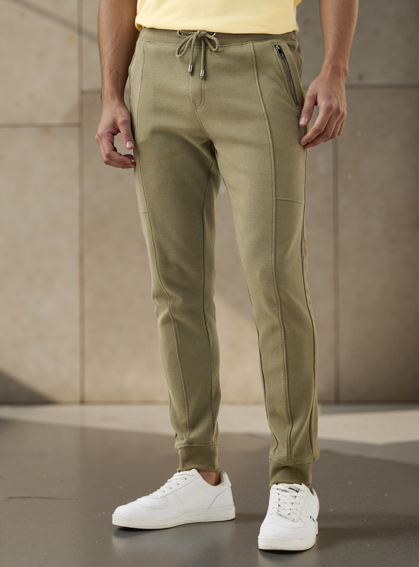 Iconic Slim Fit Flexi Waist Joggers with Pockets-men-clothing-bottoms-joggers-image-1