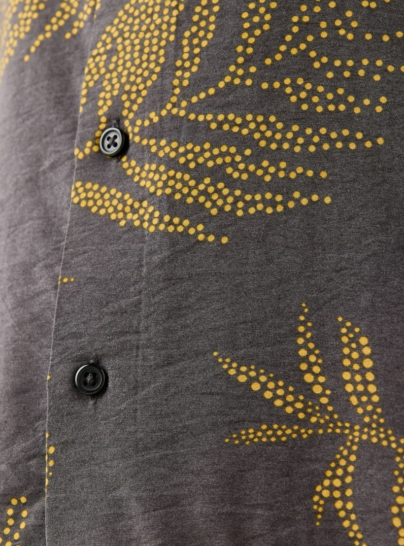 Iconic All-Over Leaf Print Shirt-men-clothing-shirts-image-5