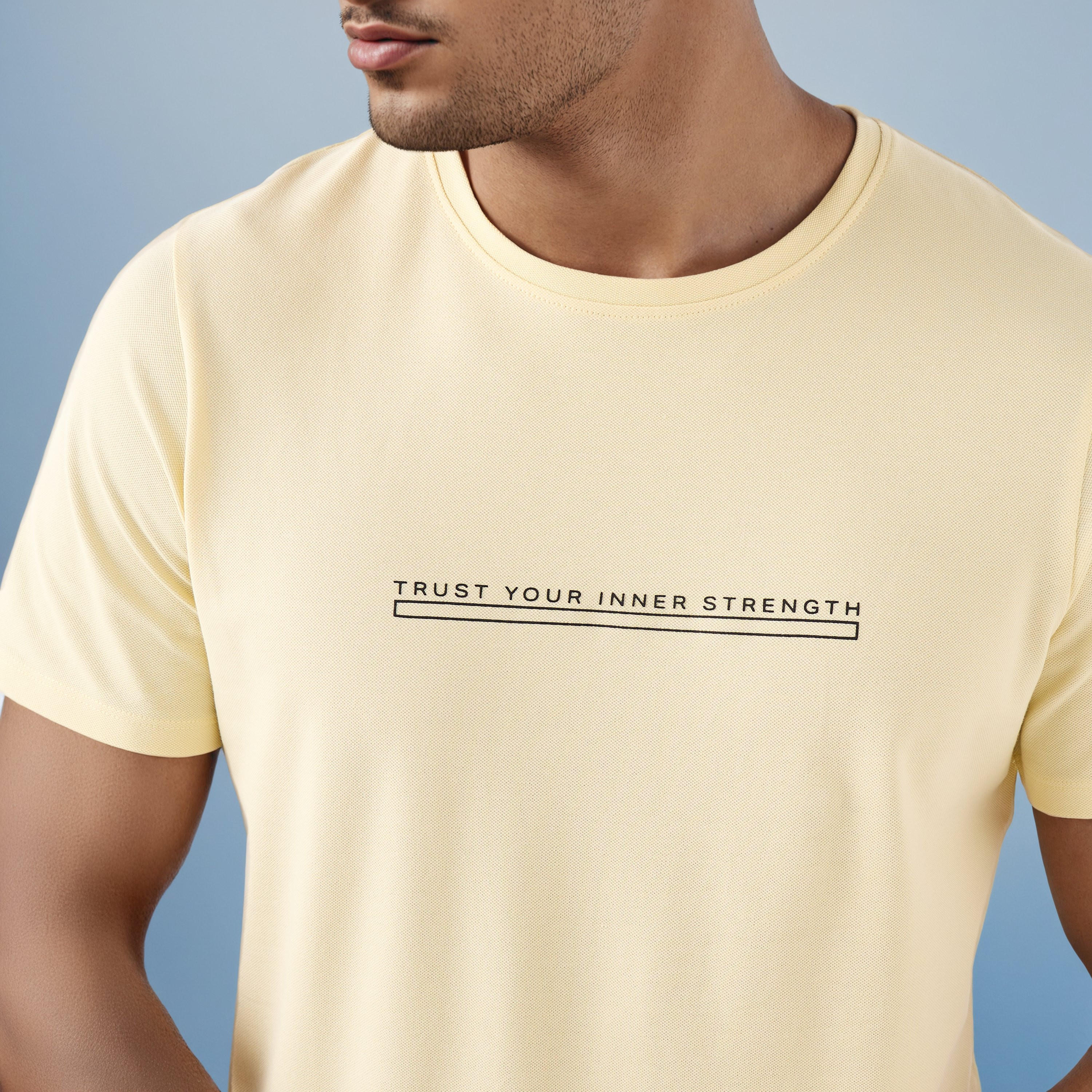 تيشيرت بيكيه بطبعات شعار من آيكونيك-men-clothing-tshirtsandpolos-tshirts-image-4