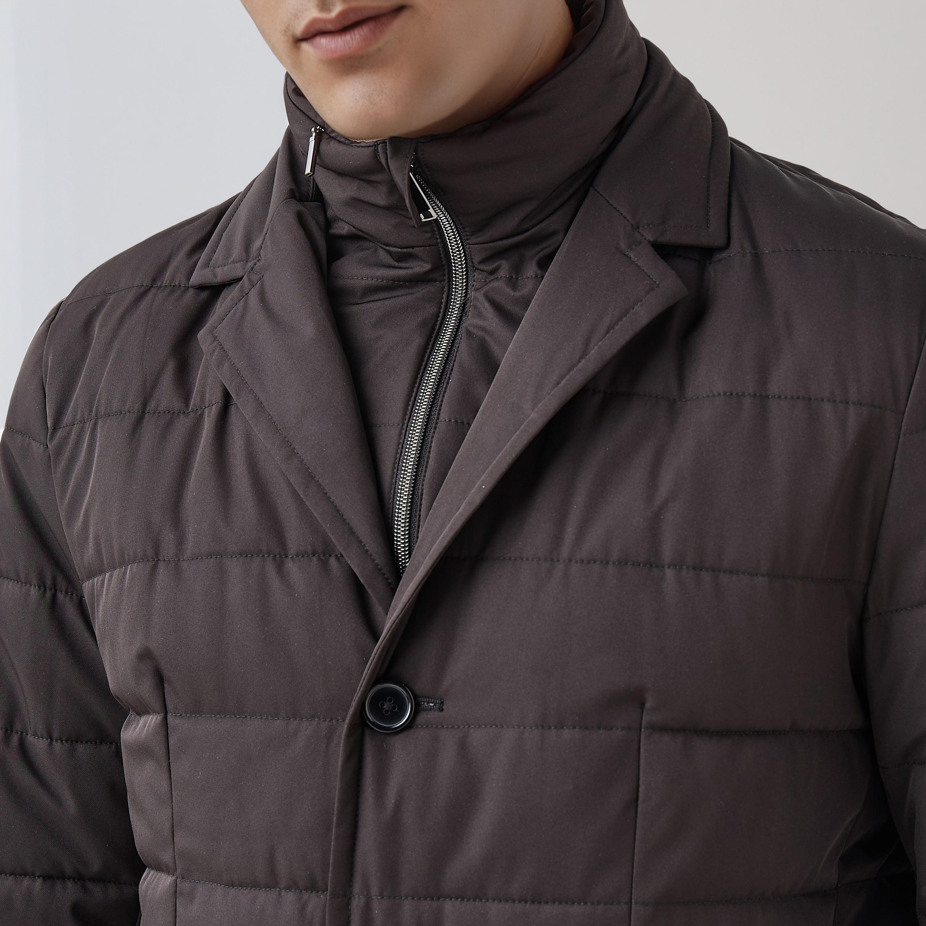 Iconic Men Regular Fit Quilted Puffer Jacket-men-clothing-jacketsandblazers-jackets-image-4