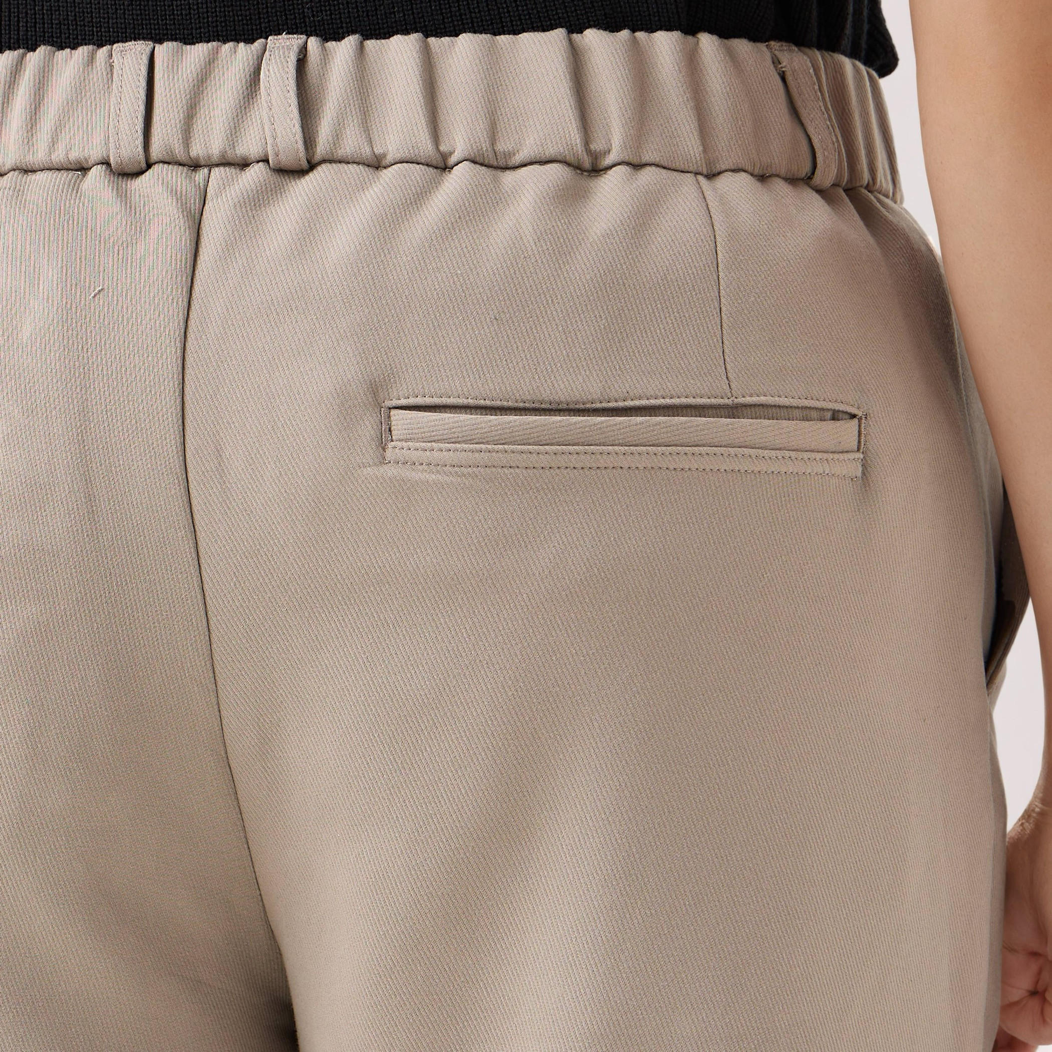 Iconic Men Slim Fit Flexi Waist Formal Trousers-men-clothing-trousersandchinos-trousers-image-4