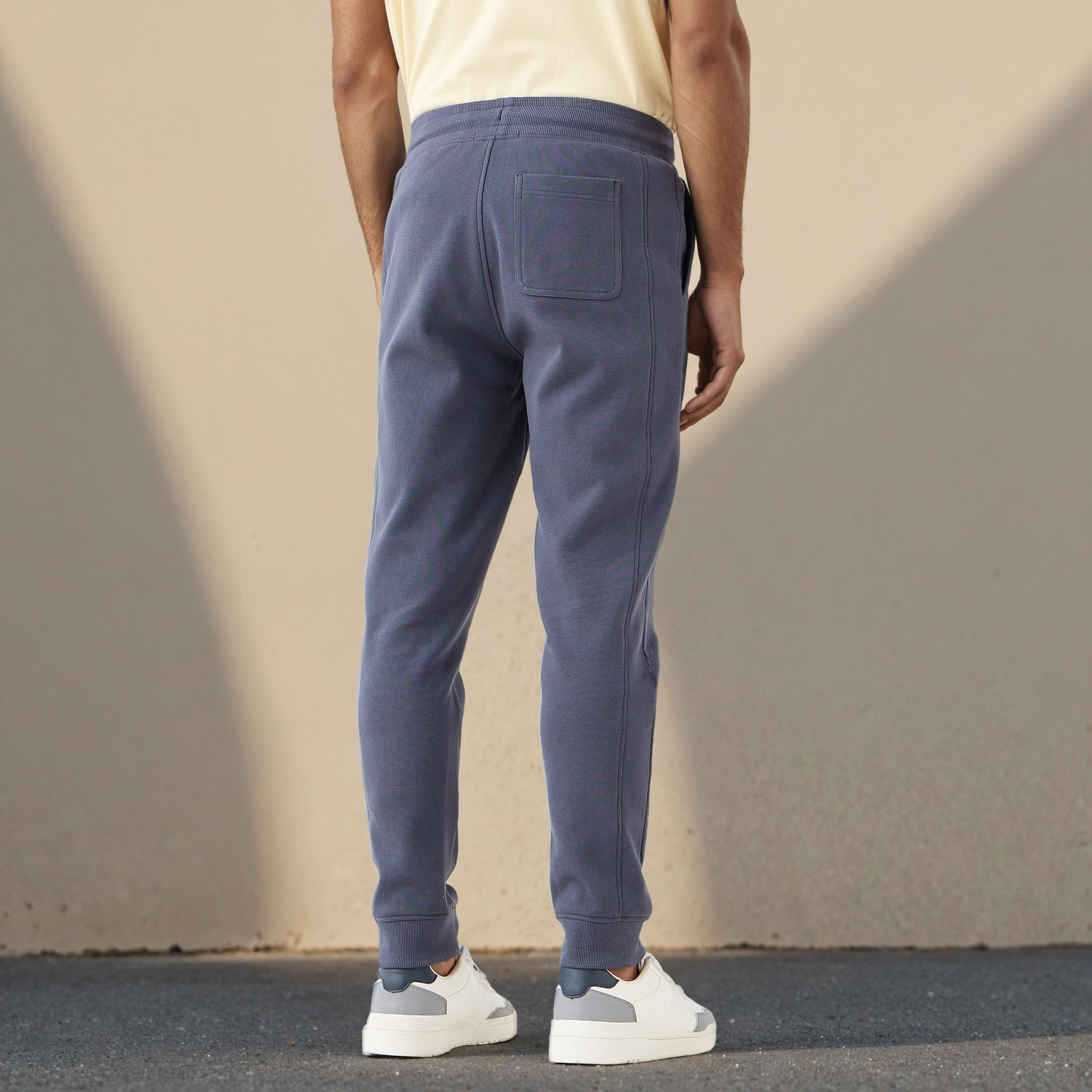 بنطلون رياضي مع جيوب من آيكونيك-men-clothing-bottoms-joggers-image-3