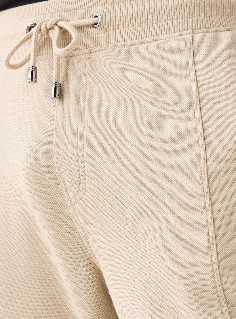 بنطلون رياضي بخصر مطاطي وجيوب من أيكونيك-men-clothing-bottoms-joggers-image-4