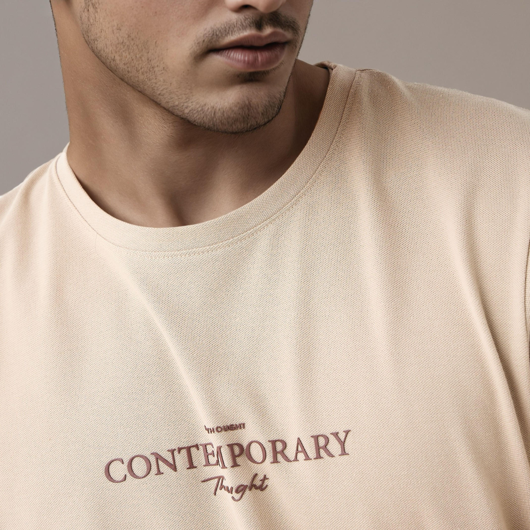 Iconic Slogan Print Pique T-shirt-men-clothing-tshirtsandpolos-tshirts-image-5