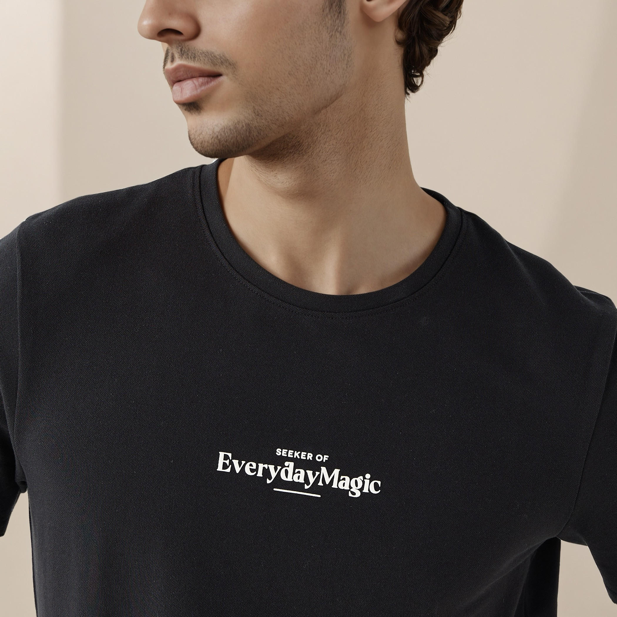 Iconic Slogan Print Pique T-shirt-men-clothing-tshirtsandpolos-tshirts-image-4