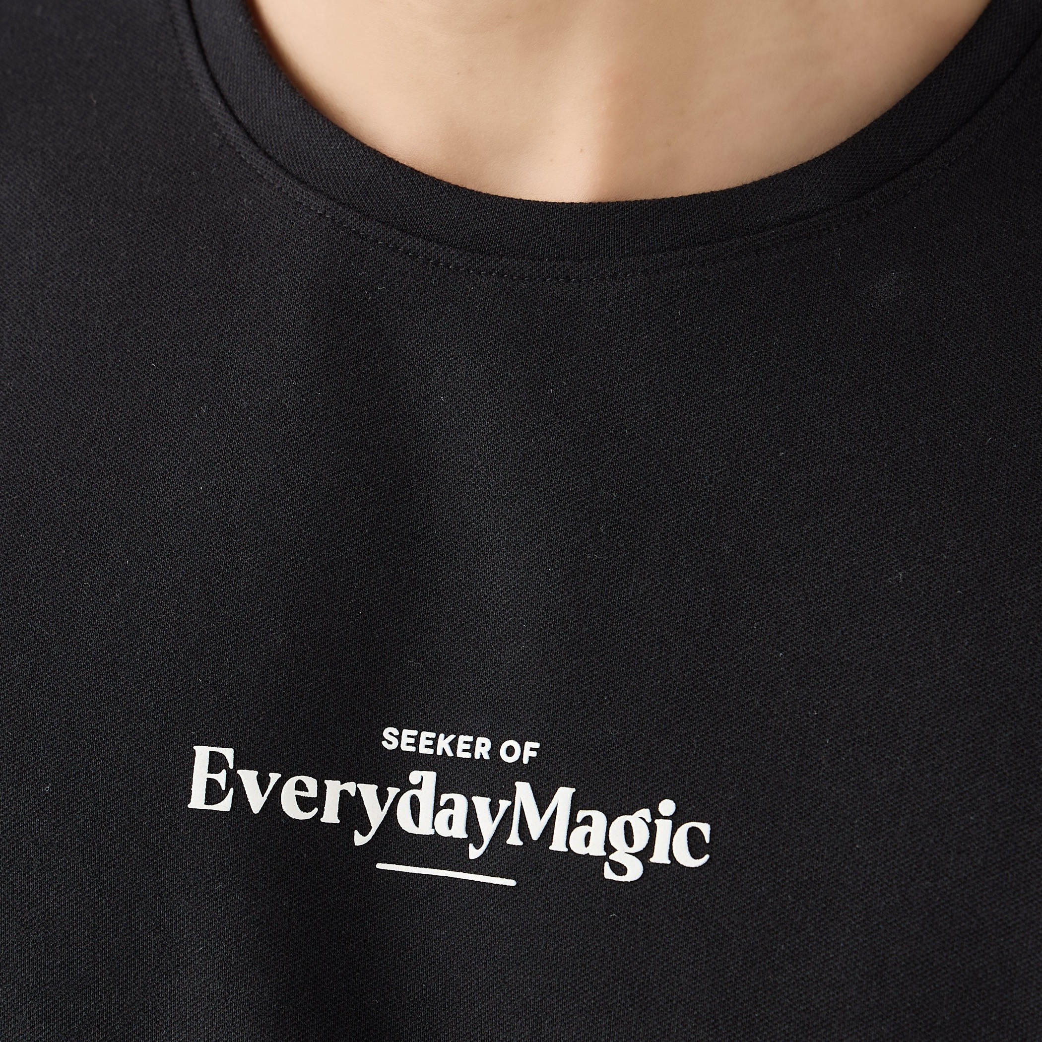 Iconic Slogan Print Pique T-shirt-men-clothing-tshirtsandpolos-tshirts-image-5